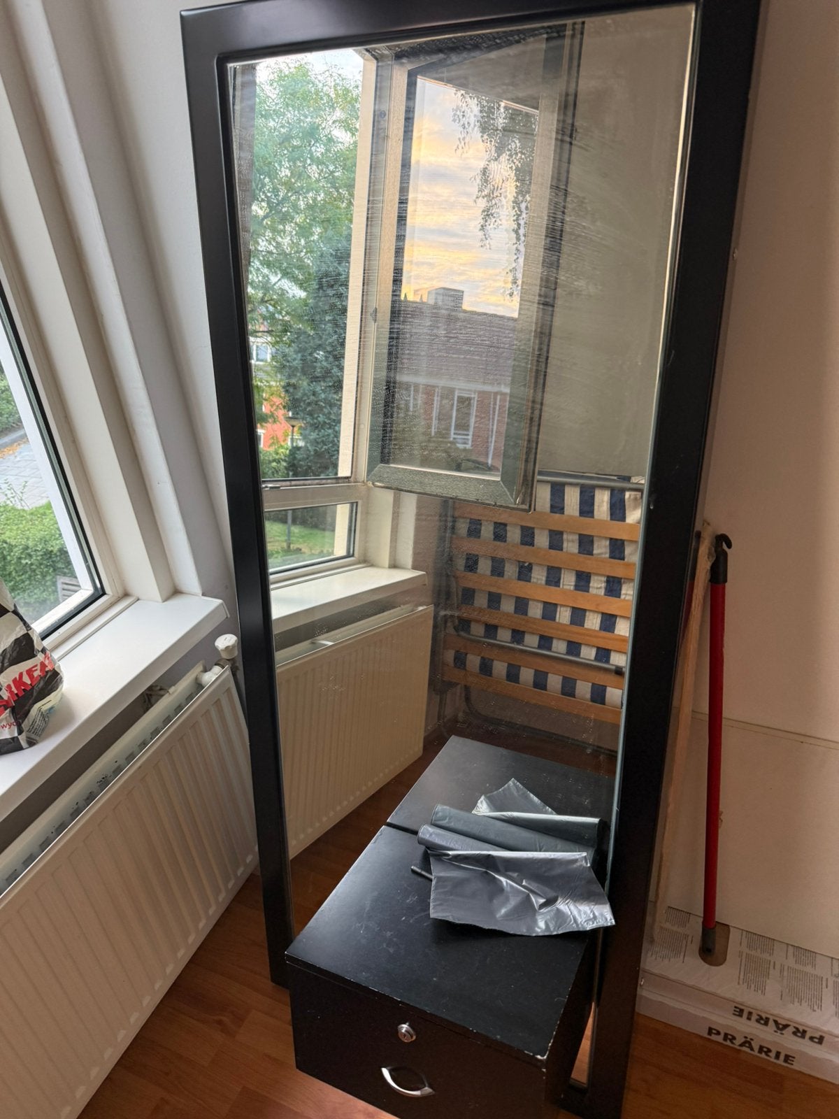 Kapper spiegel gratis!, Ophalen, Rechthoekig