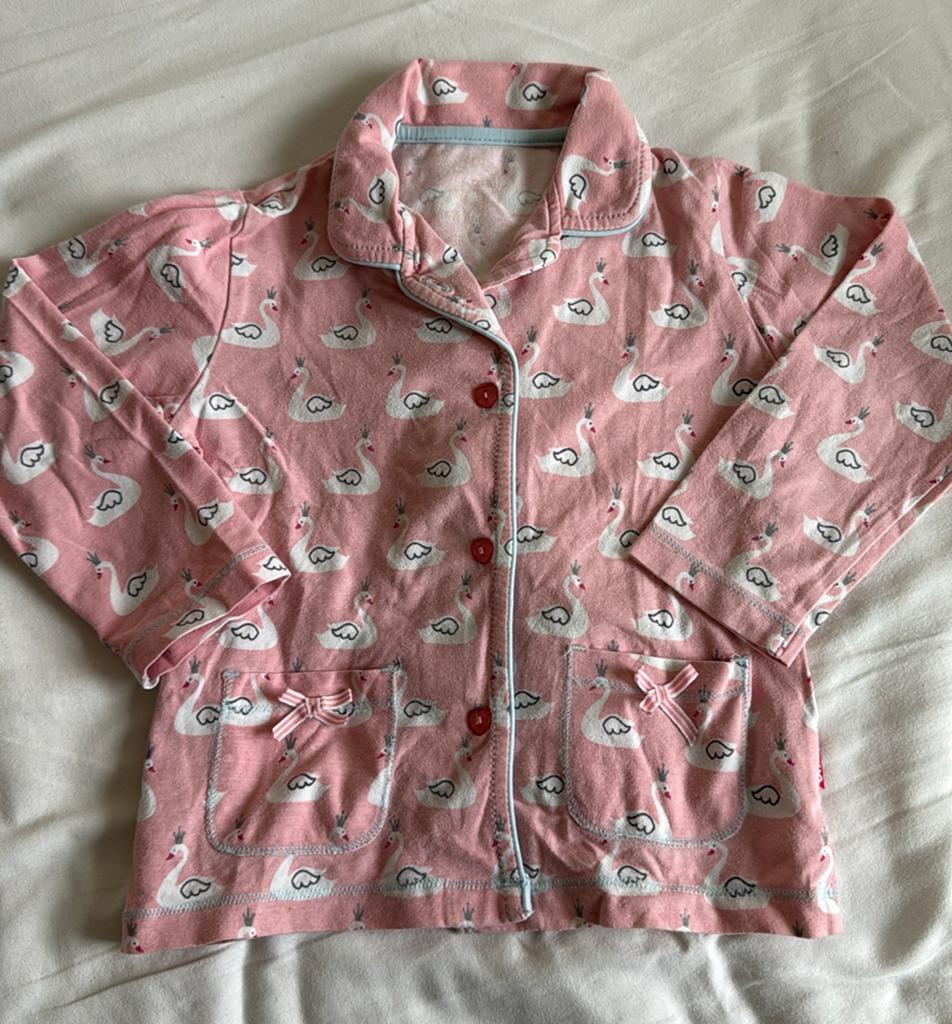 Claesens pyjama meisjes maat 104/110, Ophalen of Verzenden, Gebruikt, Meisje, Nacht- of Onderkleding