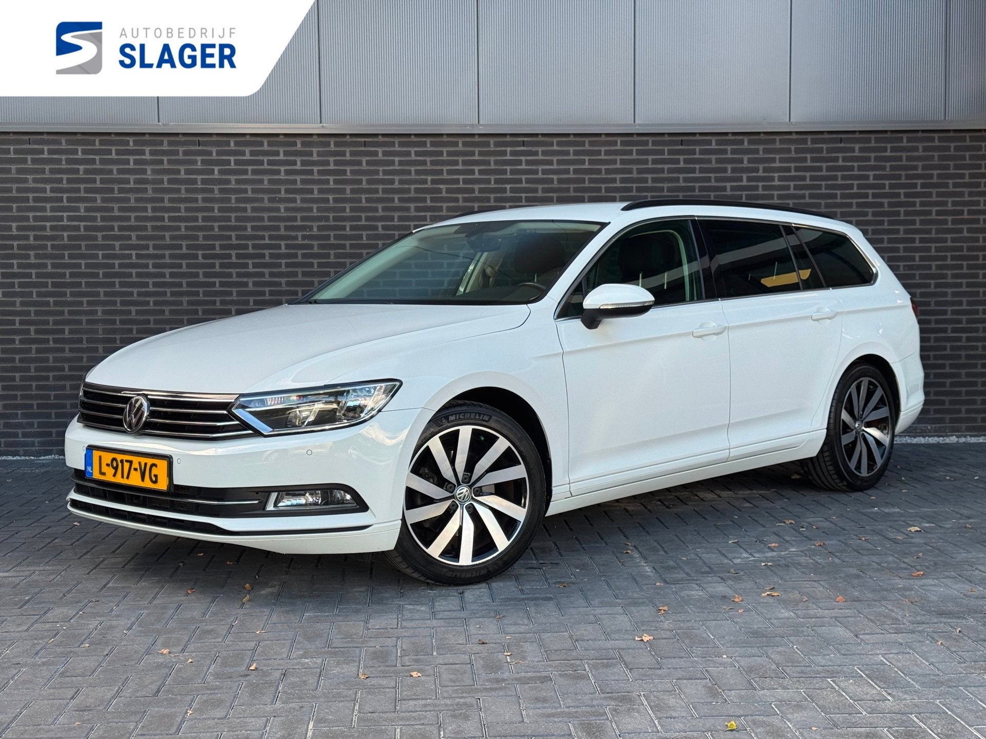 Volkswagen Passat Variant 1.4 TSI Highline | Trekhaak | Ergo, Auto's, Volkswagen, Voorwielaandrijving, Gebruikt, 4 cilinders, Wit