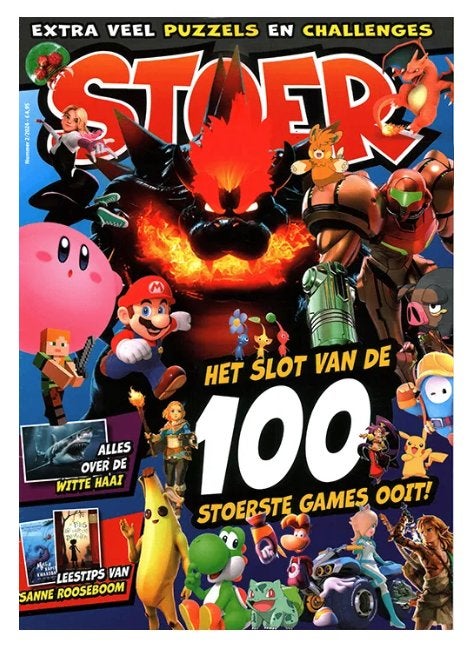 GEZOCHT: Stoer 02 2024, Boeken, Tijdschriften en Kranten, Ophalen of Verzenden, Gelezen, Overige typen