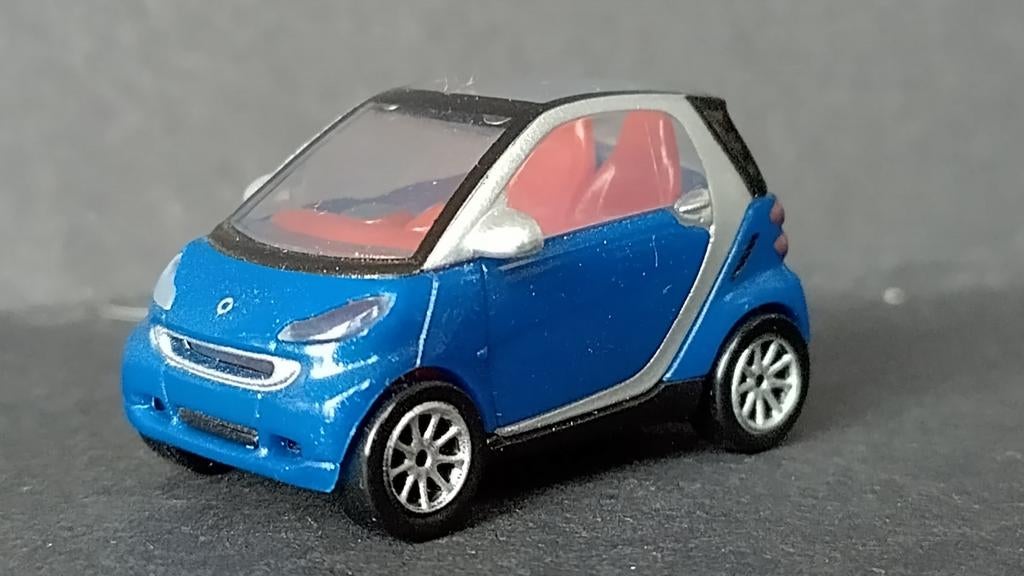 Smart For Two 1;76 Ferrero Pol, Auto, Verzenden, ., Nieuw