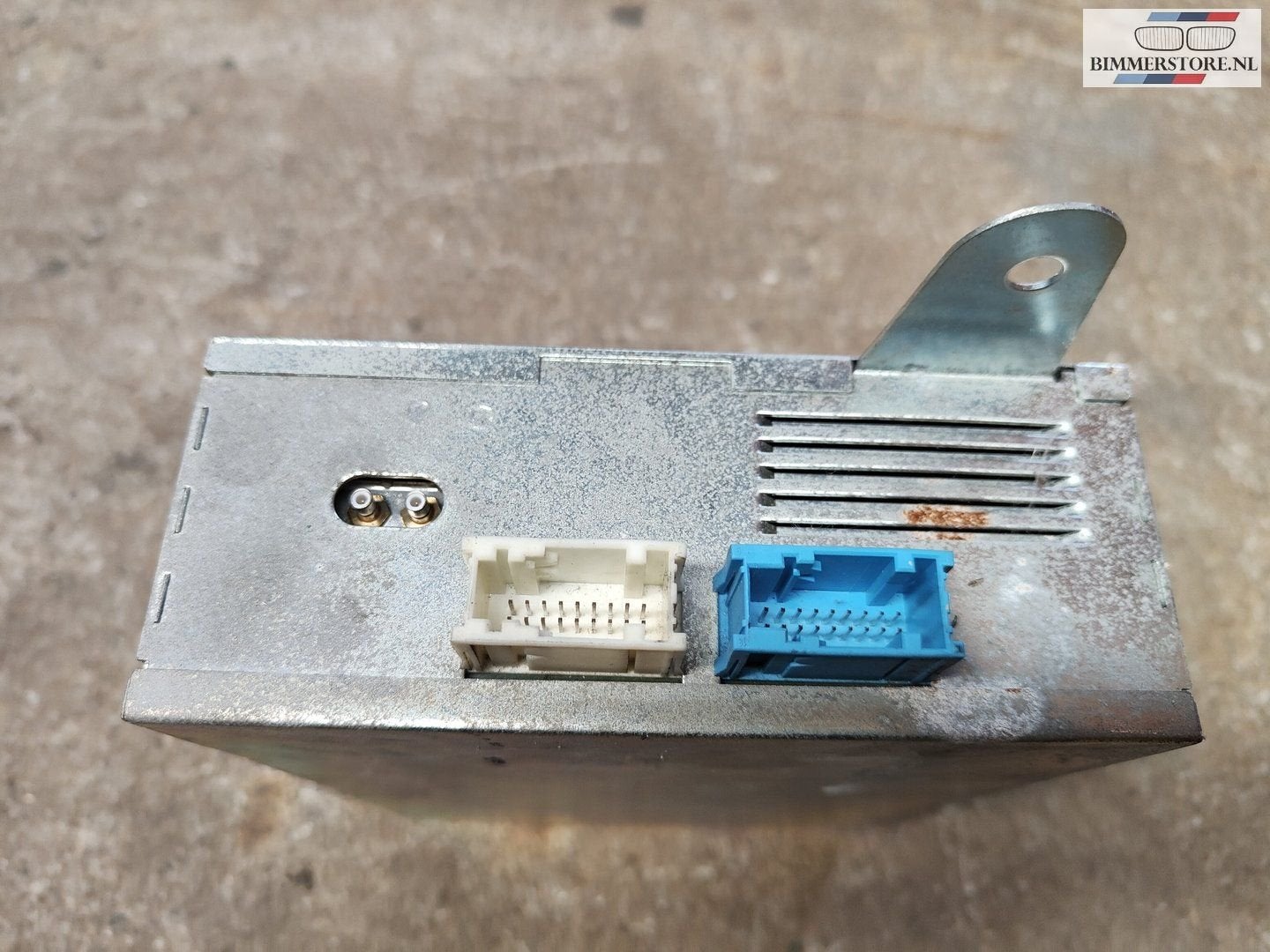 Module TV audio BMW 5 serie E39 65506902015 6902015, Auto diversen, Autoradio's, Gebruikt, Ophalen of Verzenden
