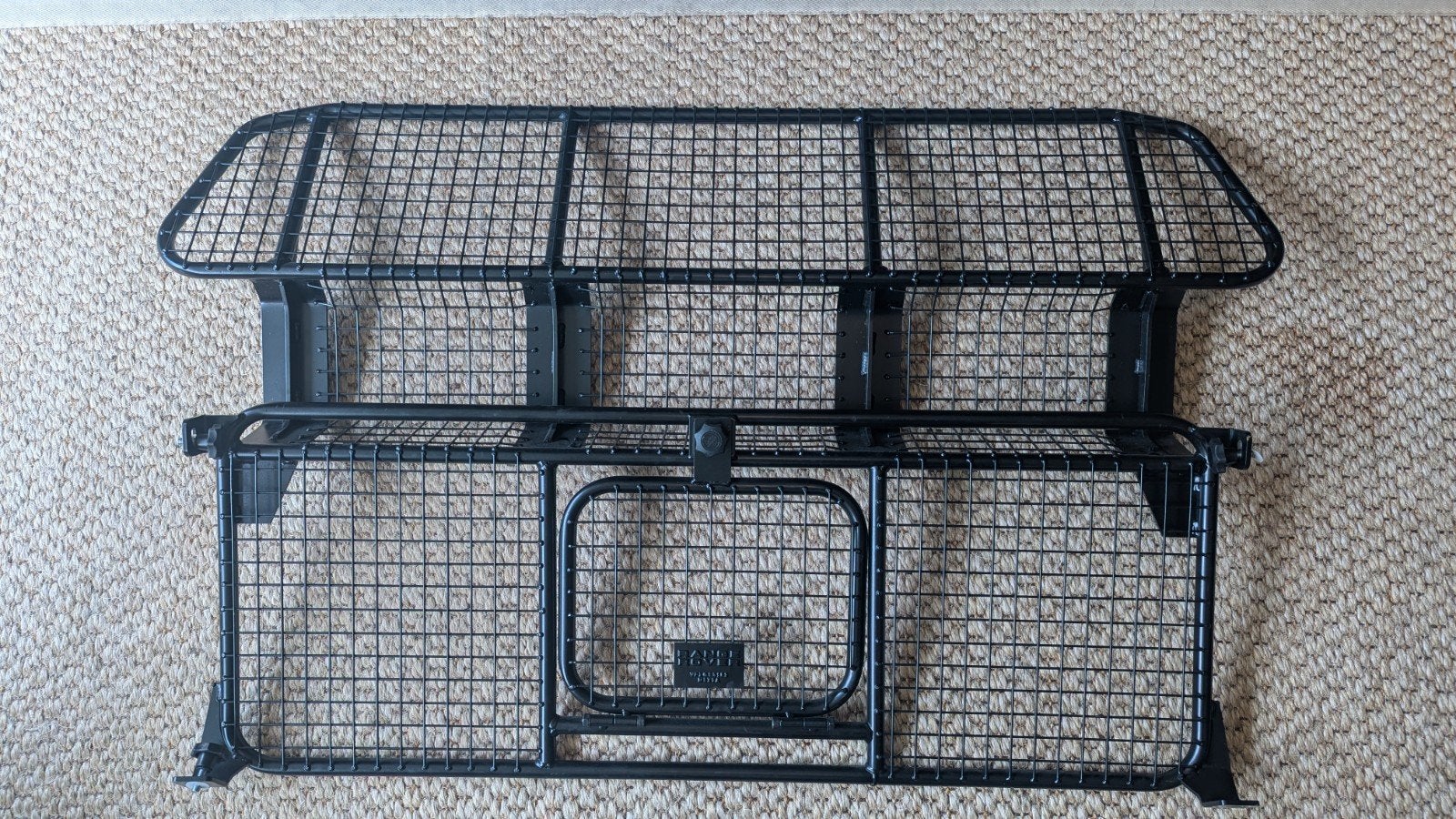 Bagagevangrek/Hondenrek Range Rover L405, Ophalen, Zo goed als nieuw