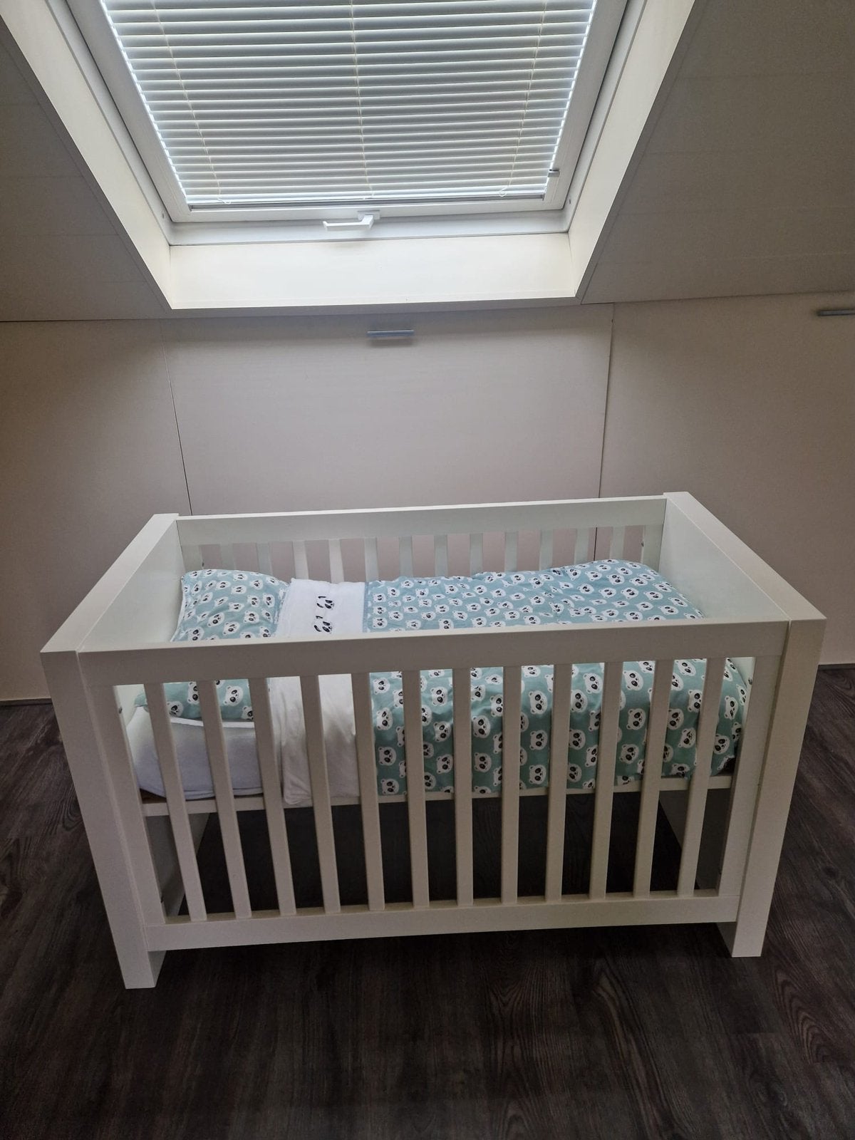 Prachtige baby kamer, Kinderen en Baby's, Kinderkamer | Complete kinderkamers, Ophalen, Zo goed als nieuw, Jongetje of Meisje