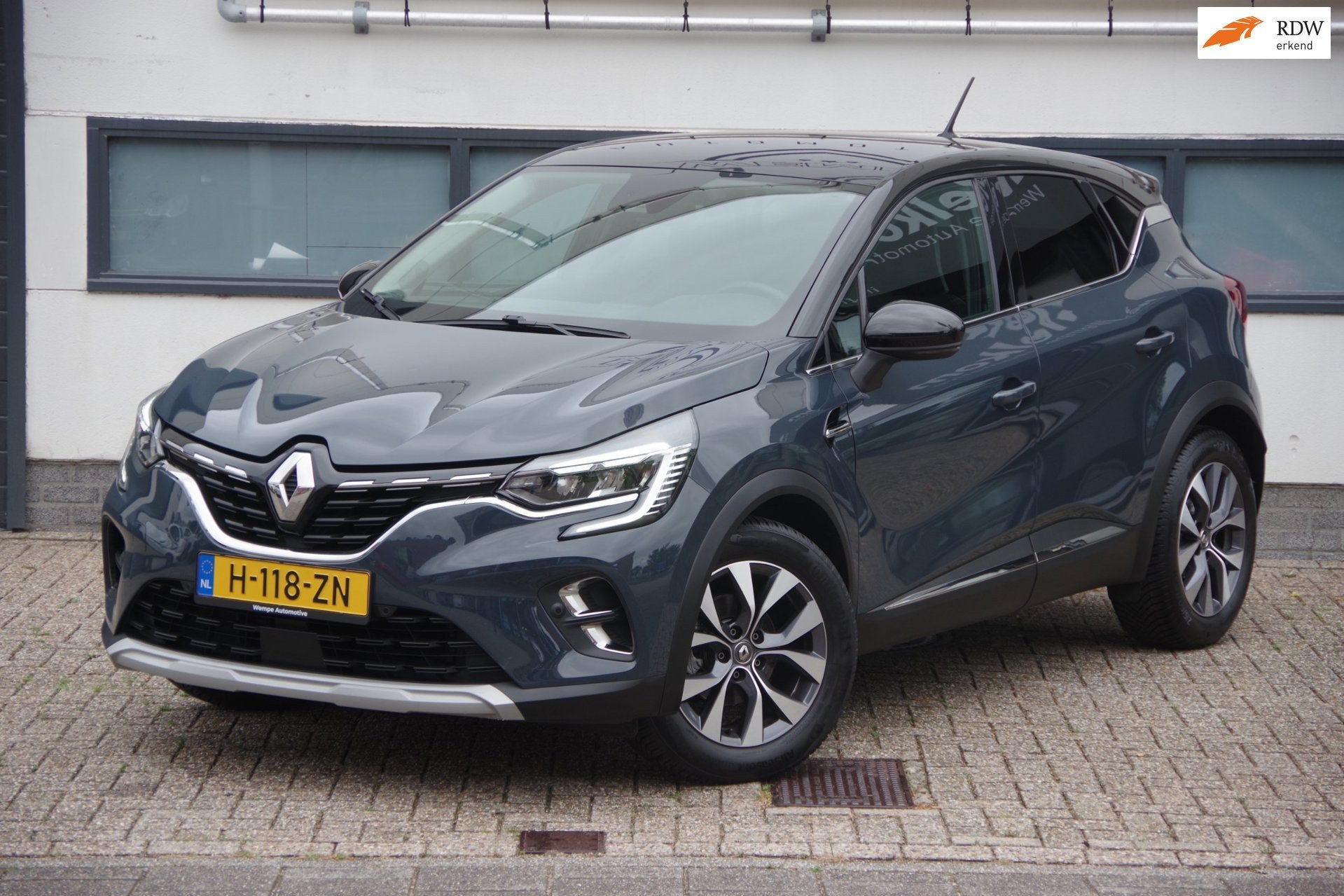 Renault Captur 1.3 TCe 130 Intens |NL auto| Navigatie|Cruise, Auto's, Renault, Voorwielaandrijving, Gebruikt, 4 cilinders, Origineel Nederlands