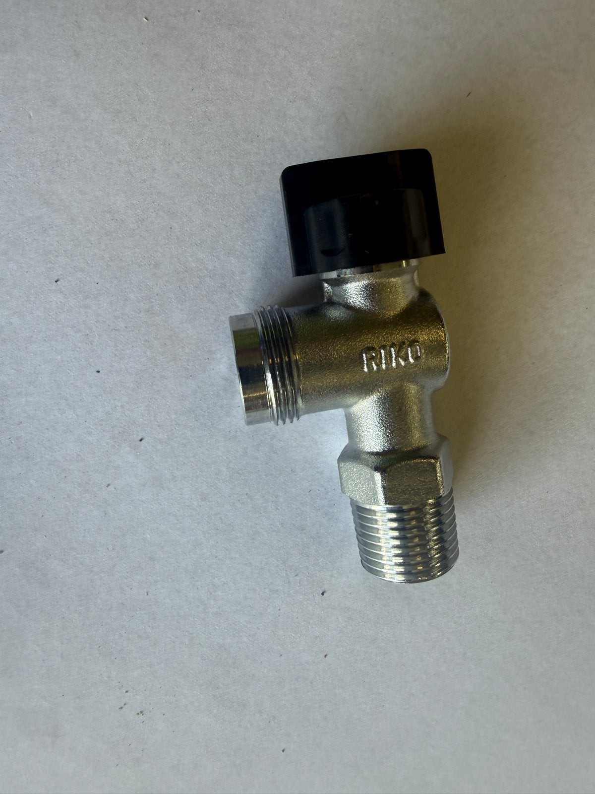 23x Riko Gasaansluitkraan Gastec 1/2” x M24 – NIEUW, Ophalen, Nieuw, Overige merken, Overige typen