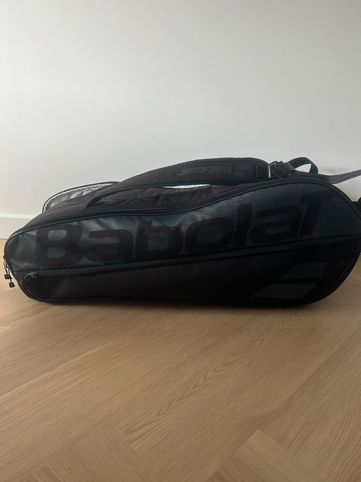 Tennistas Babolat (12 rackets), L2, Ophalen of Verzenden, Zo goed als nieuw, Tas