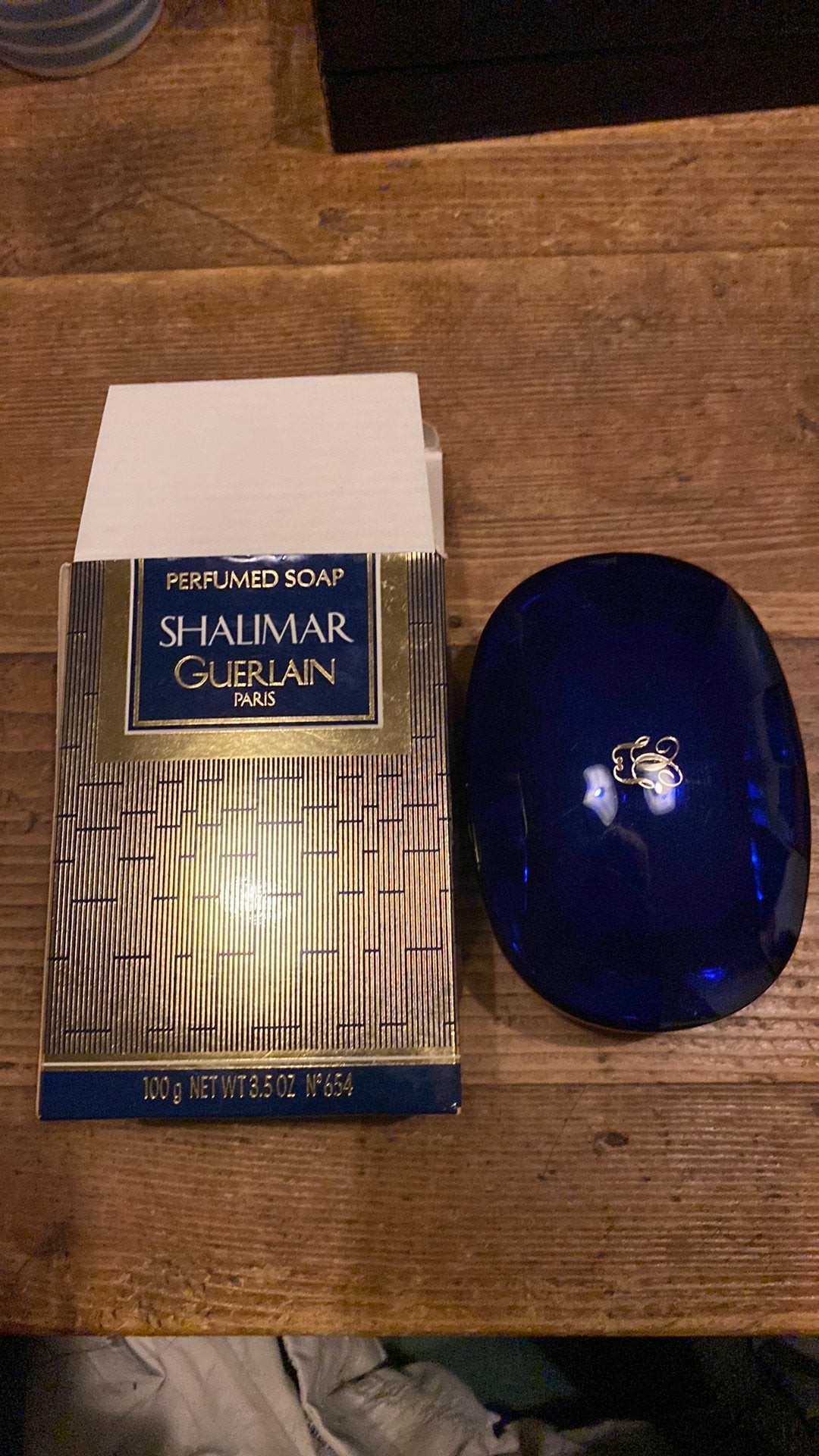 Guerlain Shalimar, Ophalen of Verzenden, Nieuw, Bad & Douche