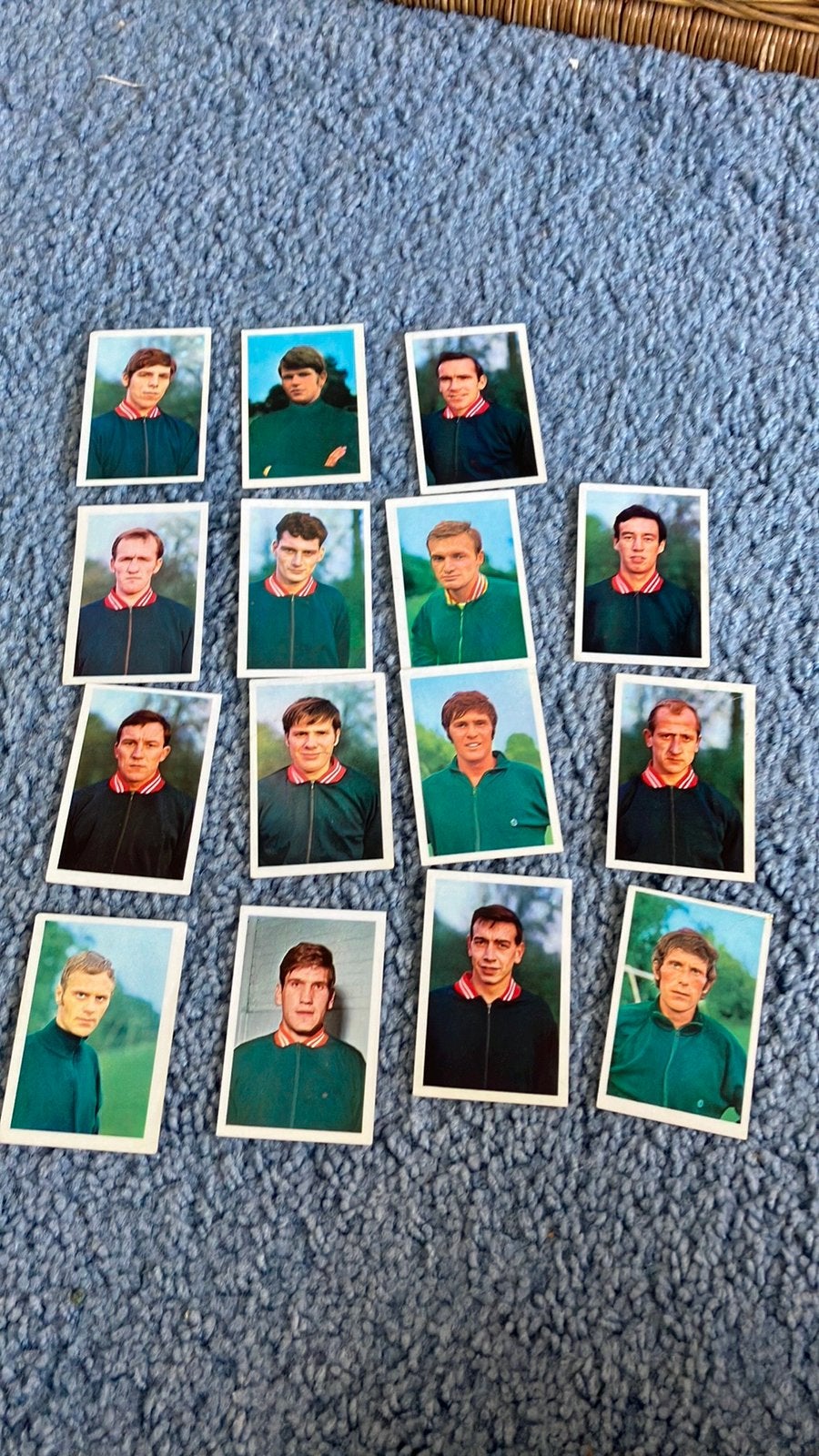 Az’67 panini vanderhout 1969-1970, Verzamelen, Ophalen of Verzenden, Gebruikt, AZ, Poster, Plaatje of Sticker