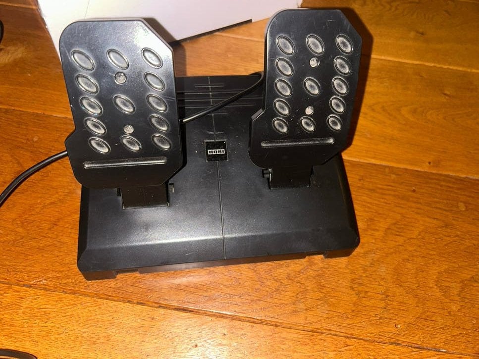 Hori RWO Racing Wheel Overdrive voor Xbox One & Windows, 500 GB, Xbox One, Ophalen of Verzenden, Zo goed als nieuw