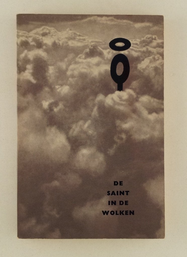 Charteris, Leslie - De Saint in de wolken, Verzenden, Gelezen