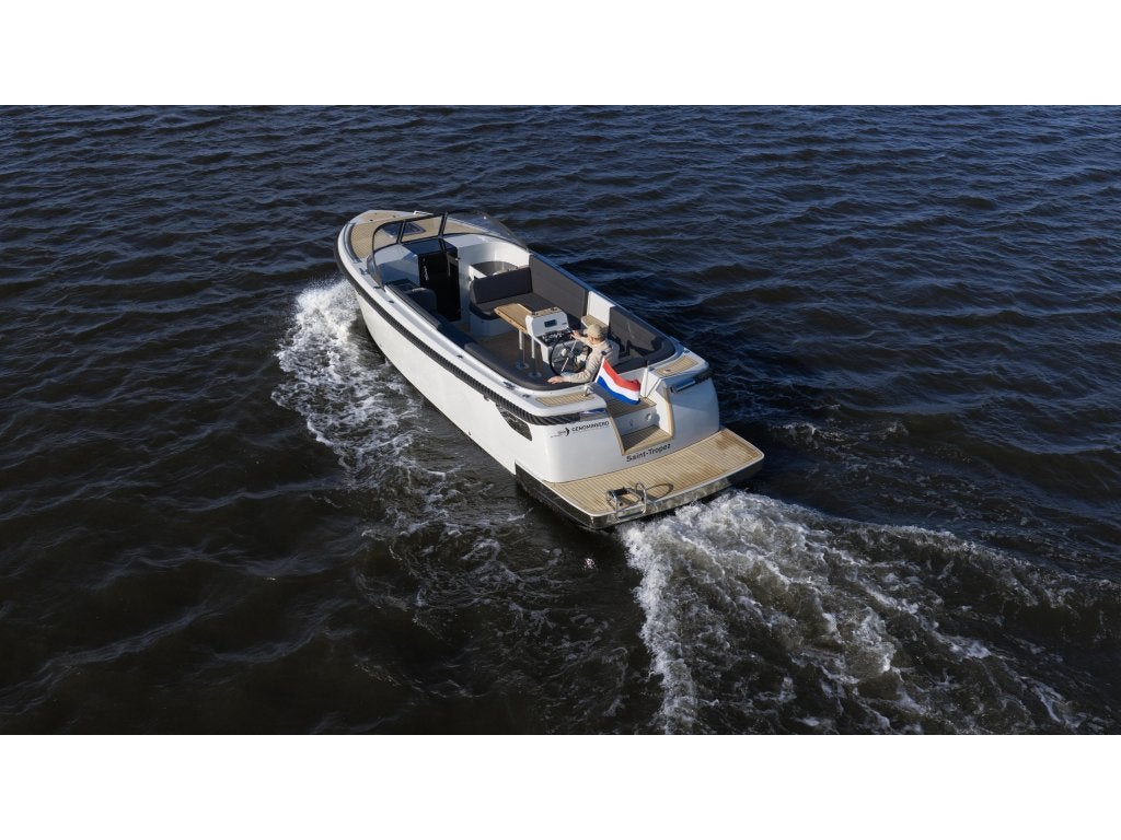 Grand Ship 28 Demo I Vetus 52 PK I Zeer compleet uitgevoerd