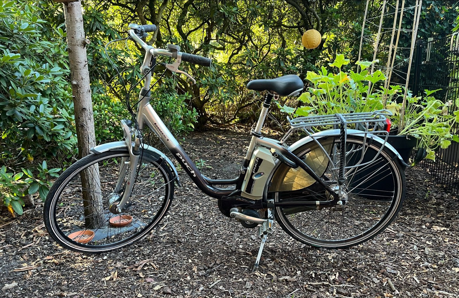 Puch E-bike - Comfortabel en Betrouwbaar, Gebruikt, 51 tot 55 cm, 30 tot 50 km per accu, Ophalen
