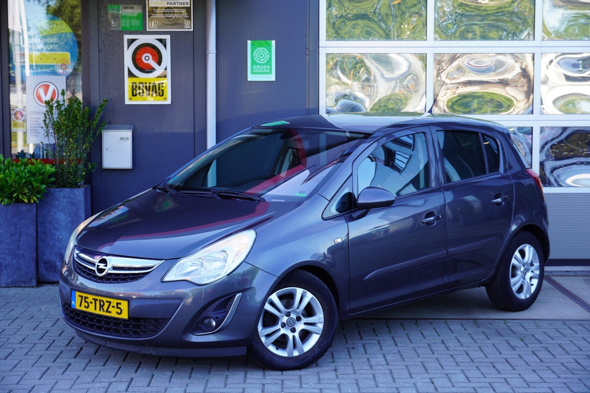 Opel Corsa 1.3 CDTi EcoFlex 5-drs Cosmo NAP Airco/Cruise/PDC, Auto's, Voorwielaandrijving, Euro 5, Gebruikt, Origineel Nederlands