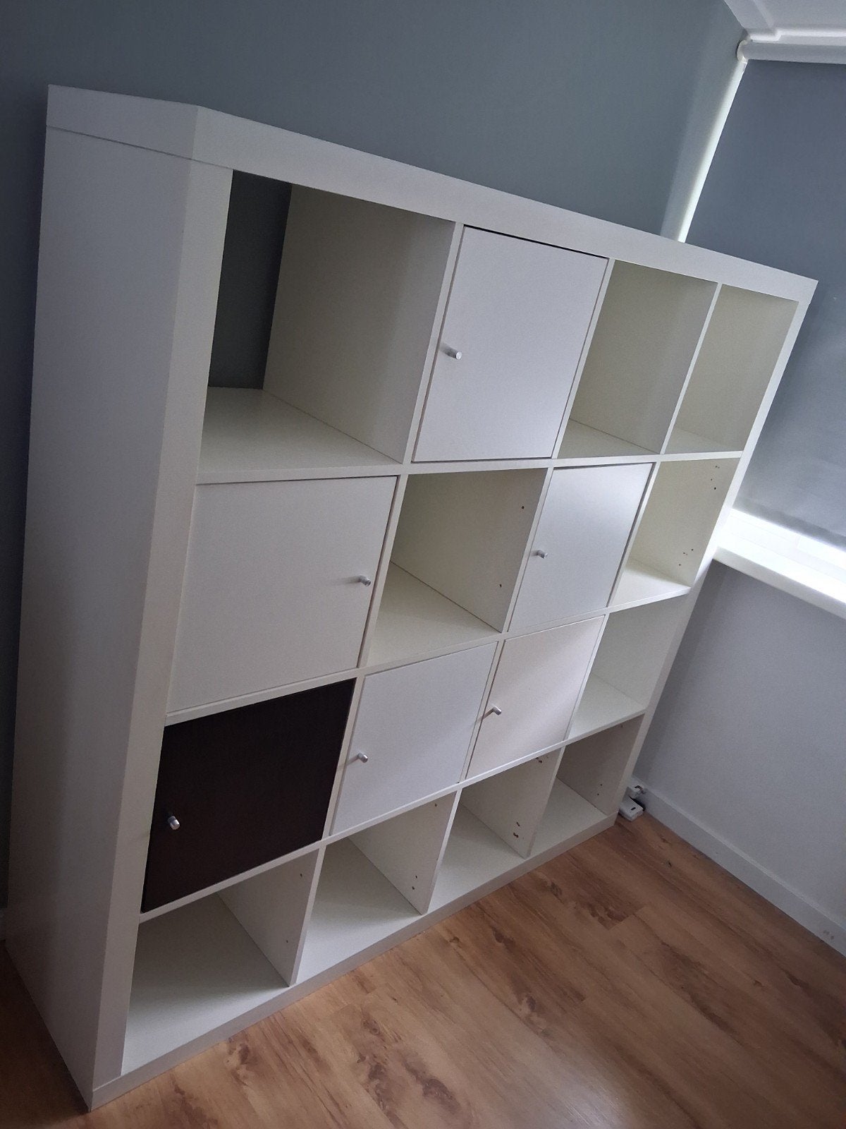 Vakkenkast Ikea - Expedit - Kallax, Ophalen, Gebruikt, 25 tot 50 cm, Minder dan 150 cm