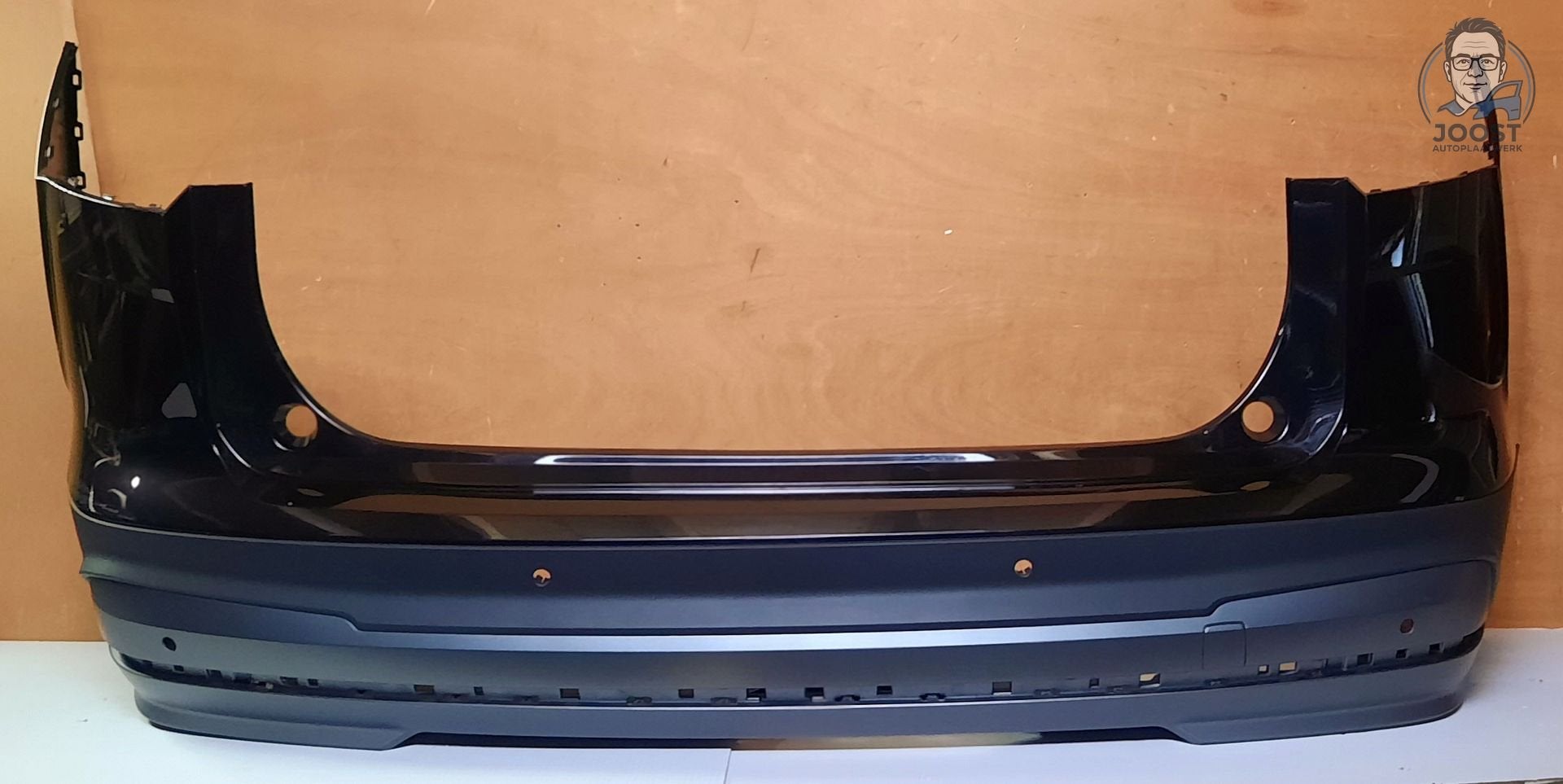 Achterbumper orgineel Skoda Enyaq v.a 2021 4xPDC 5LG807421, Gebruikt, -, Ophalen of Verzenden, Bumper