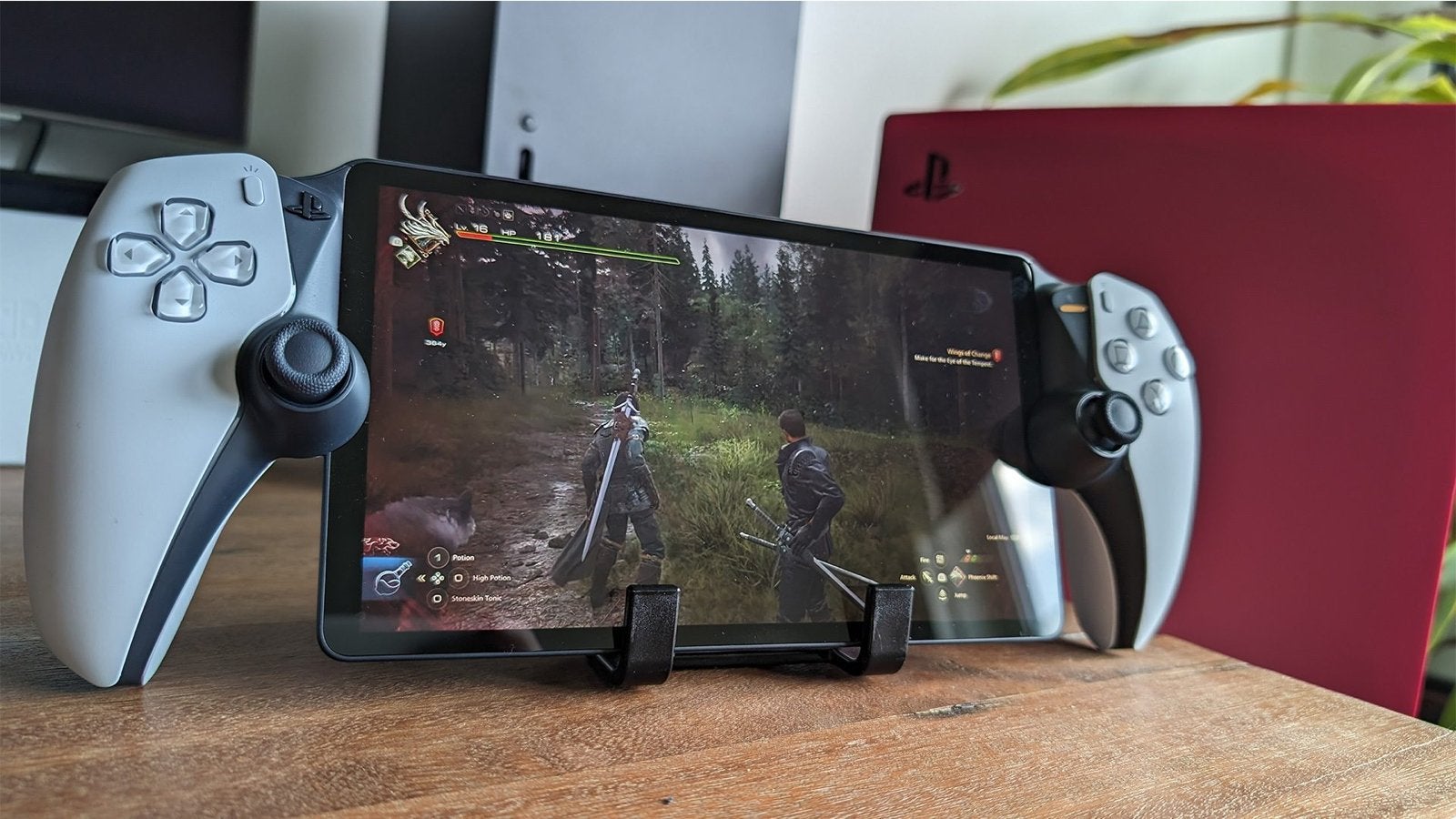 PlayStation Portal - Zo goed als nieuw, inclusief tas