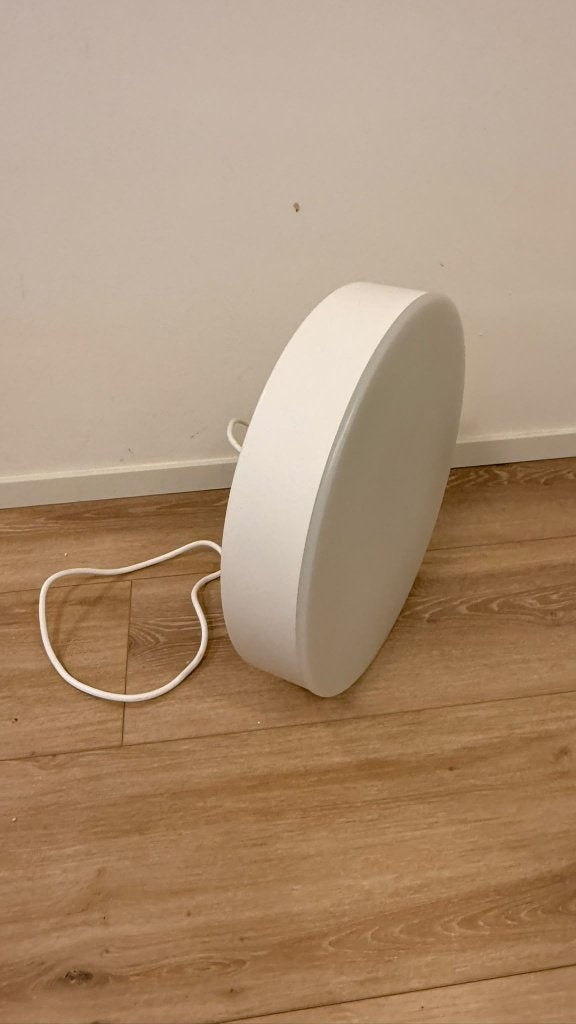 IKEA NYMÅNE LED Hanglamp Wit, Ophalen, Nieuw
