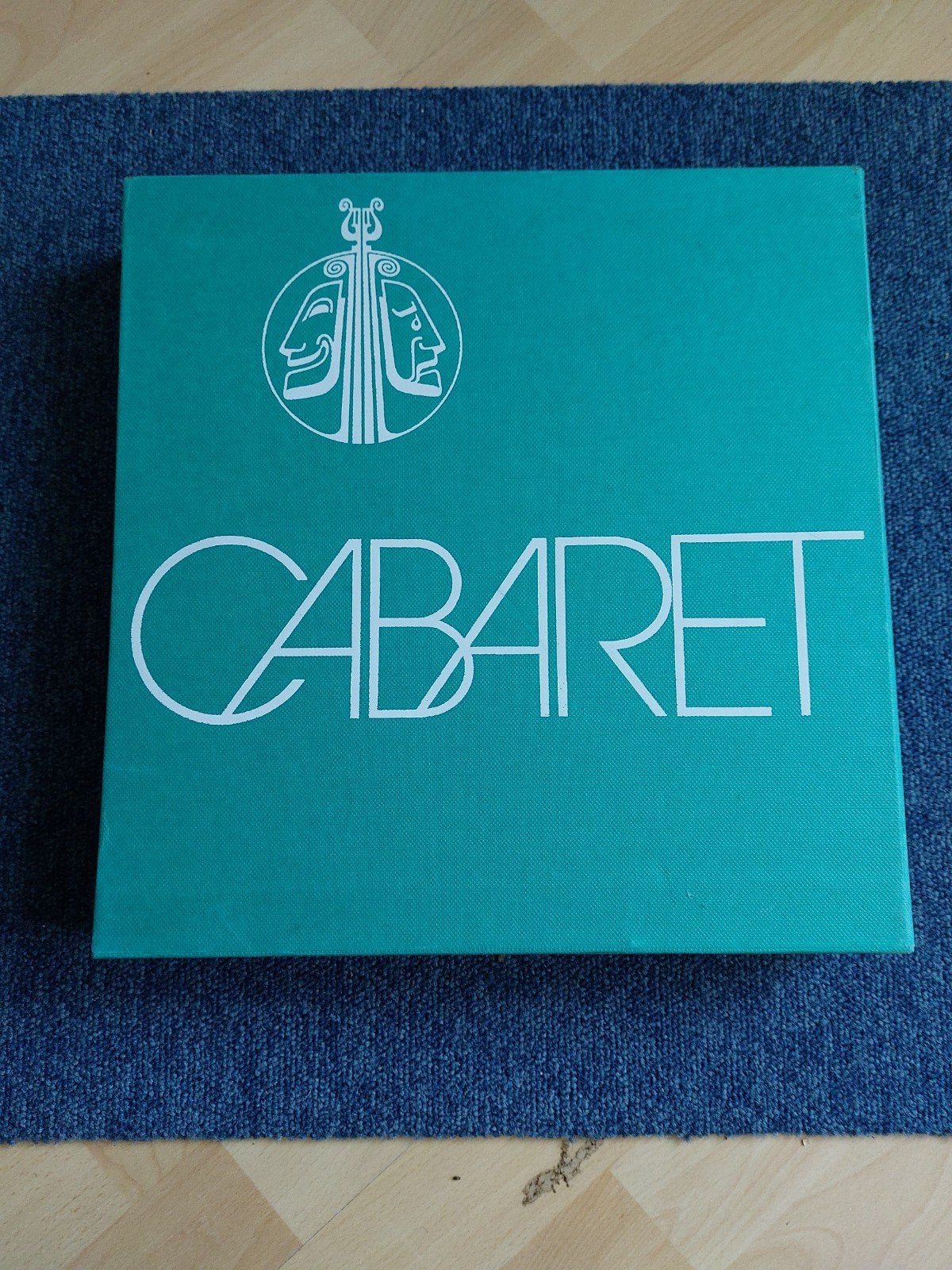 Cabaret, Ophalen of Verzenden, Zo goed als nieuw, 12 inch, Overige genres
