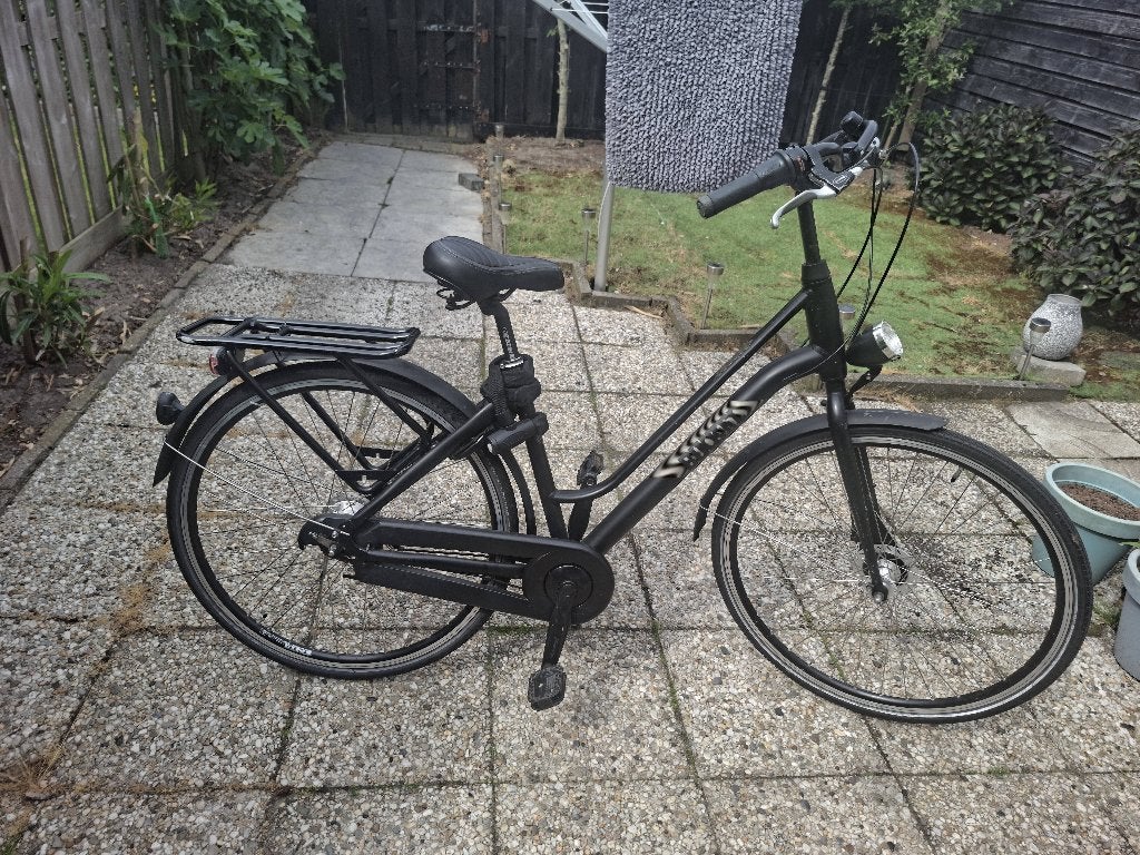 BIKKEL damesfiets te koop, 53 tot 56 cm, Ophalen, Gebruikt, Overige merken