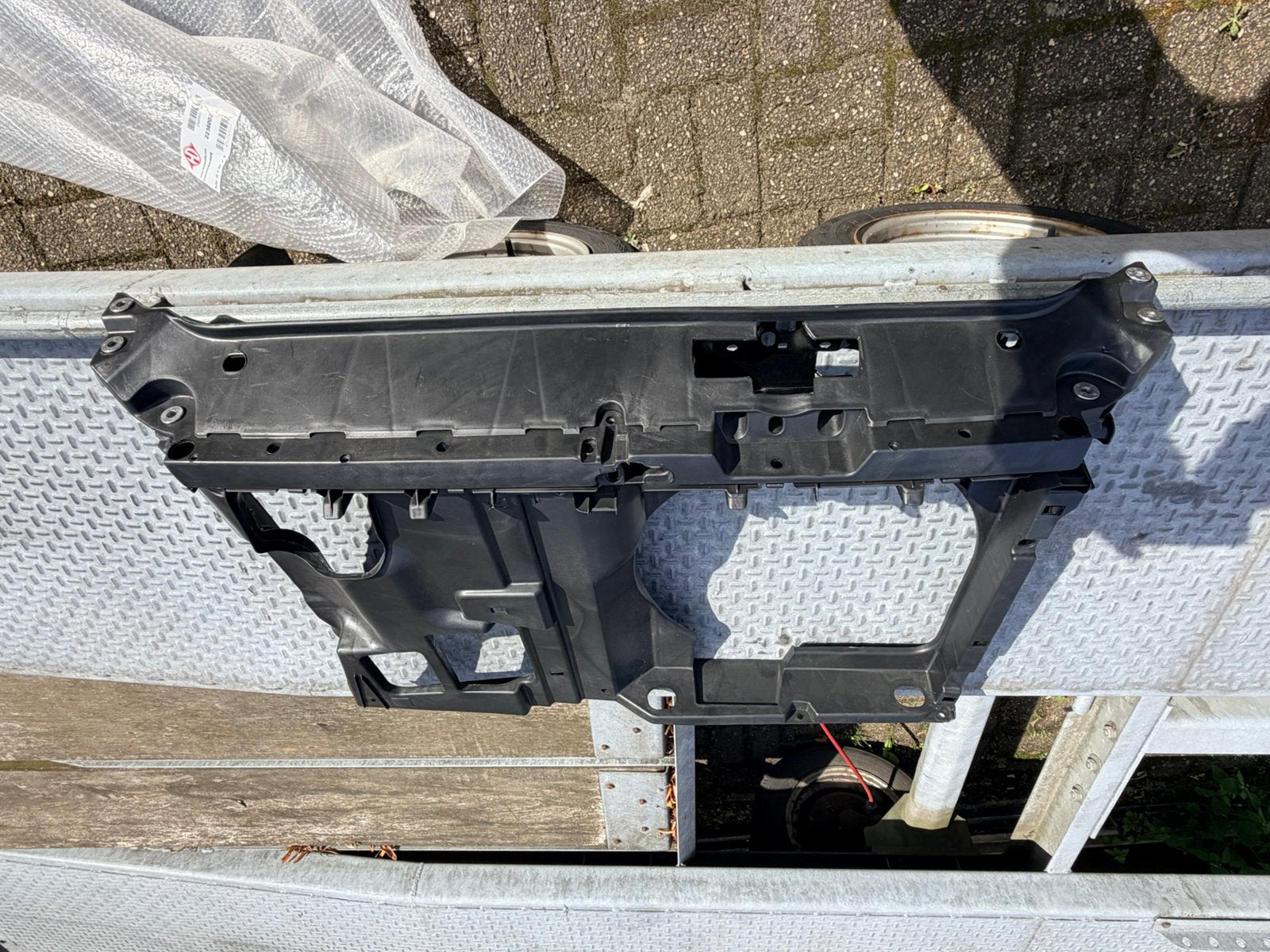 Voorfront VW Up nieuw, Ophalen, Nieuw, Voor, Bumper