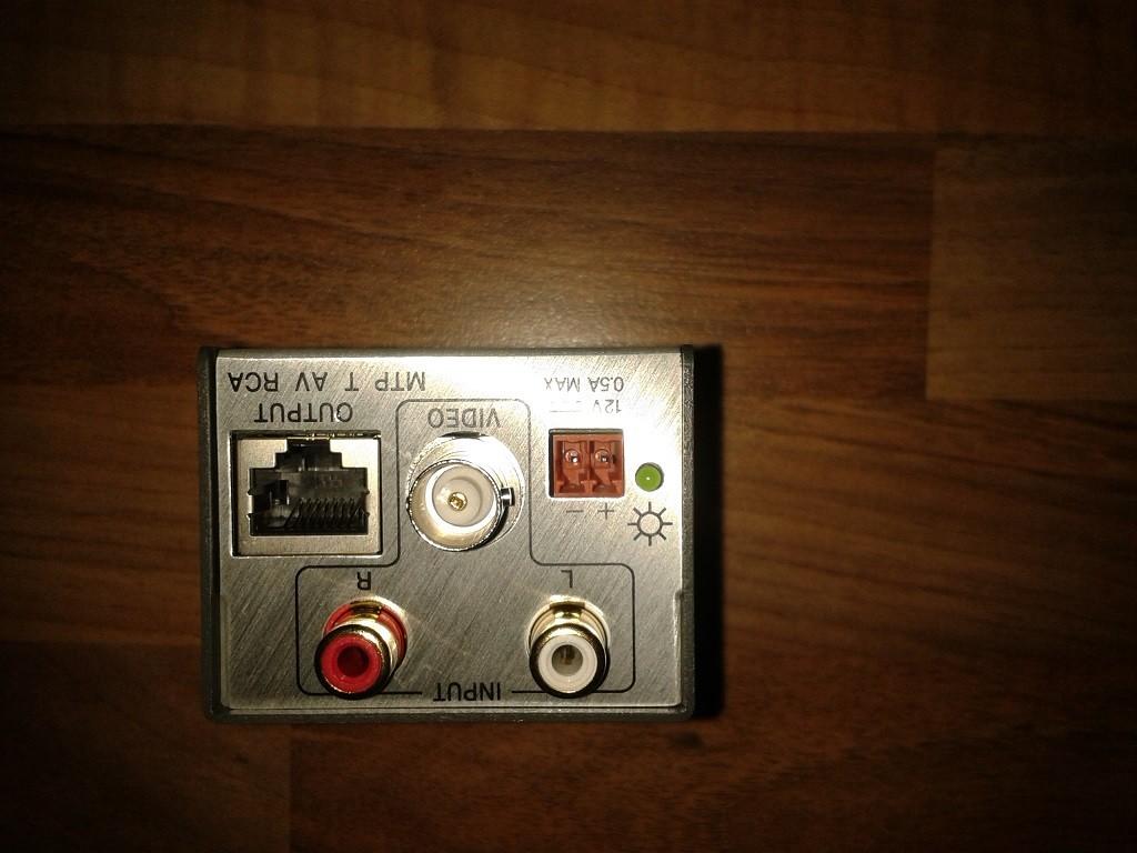 Extron mtp t av transmitter (nieuw), Computers en Software, Overige Computers en Software, Nieuw, Ophalen of Verzenden