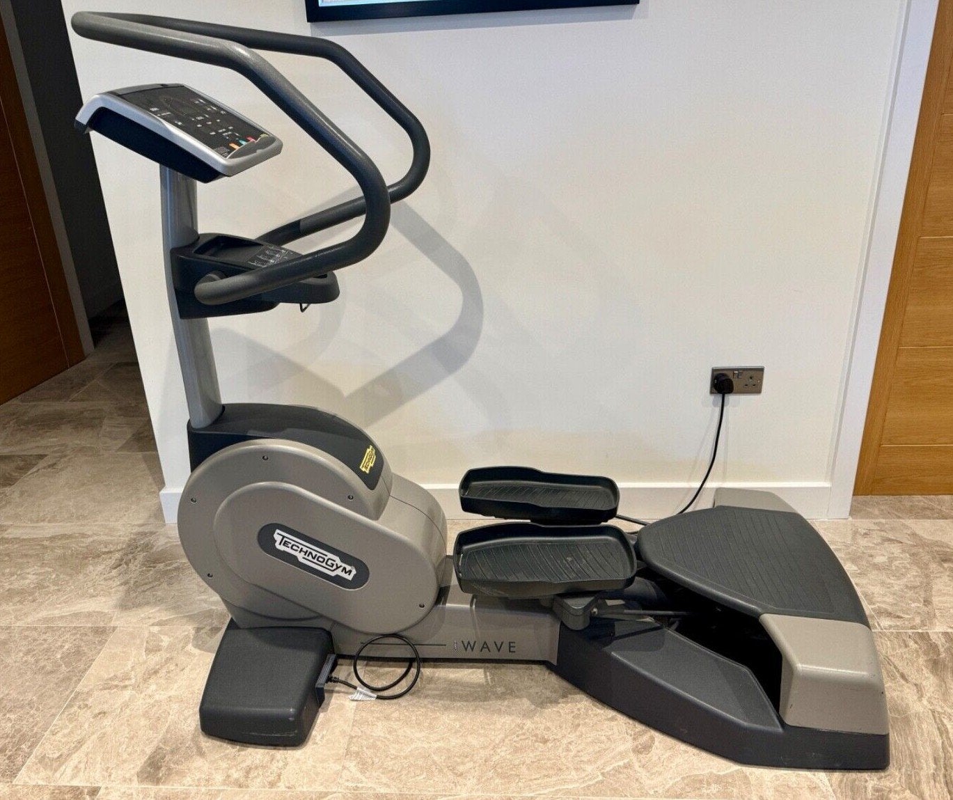 GRATIS Technogym Wave Hometrainer cardio apparaat, Ophalen, Armen, Overige typen, Zo goed als nieuw