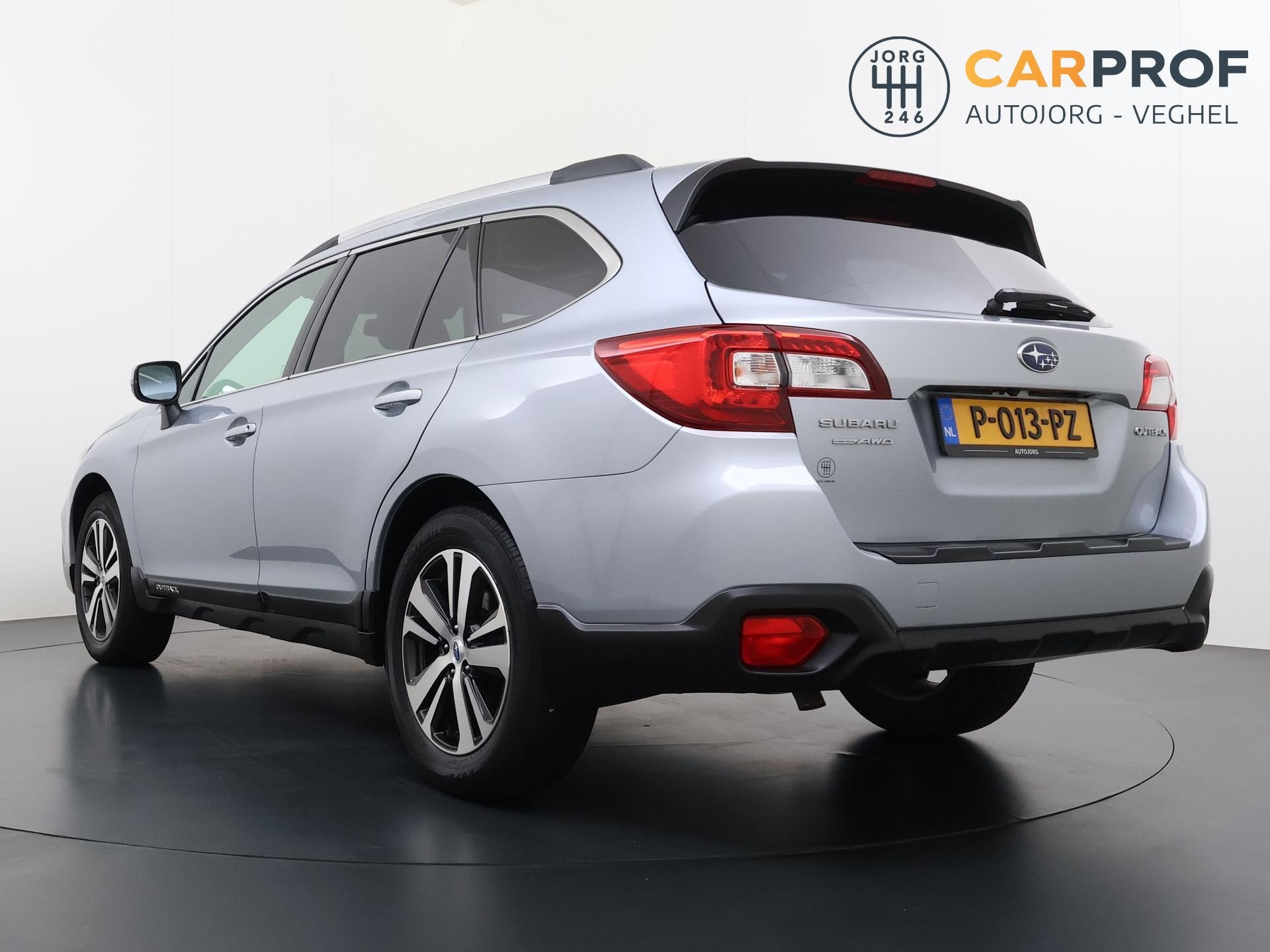 Subaru Outback 2.5i Premium Camera | Schuifdak | Carplay | E, Auto's, Subaru, Automaat, Gebruikt, Euro 6, 4 cilinders