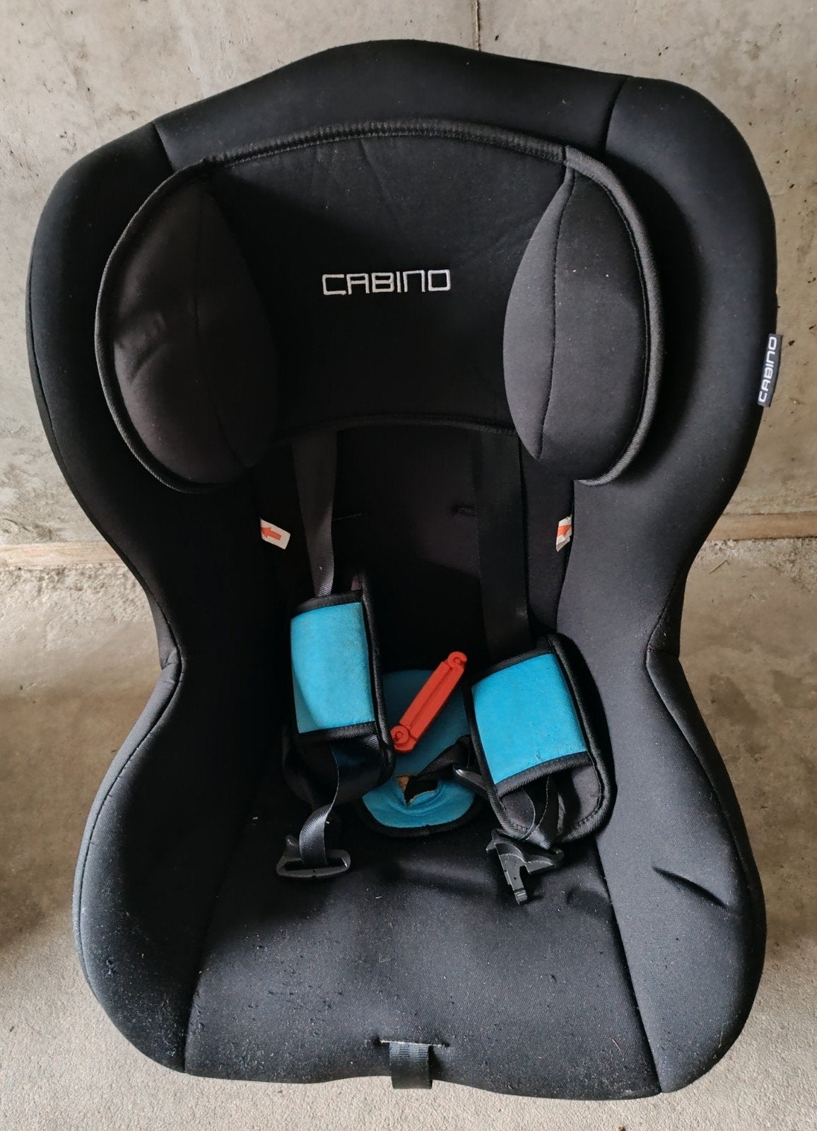 Comfortabel Cabino Autostoeltje 0-18kg, 9 t/m 18 kg, Ophalen, Overige merken, Gebruikt
