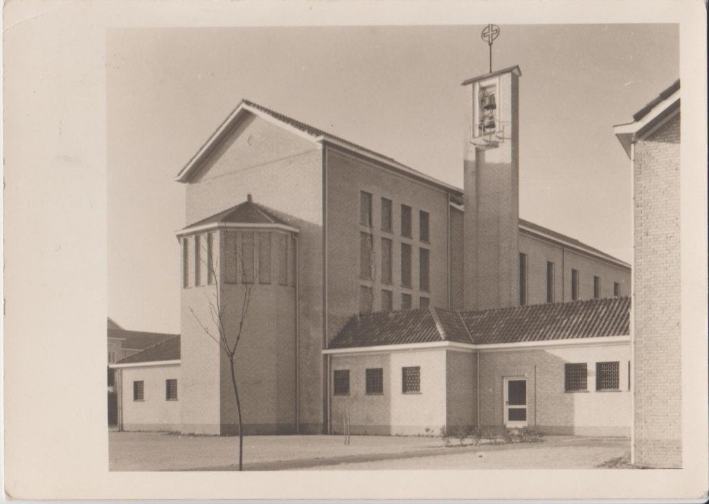 Helmond St. Lambertusziekenhuis Kapel., Ophalen, 1960 tot 1980, Ongelopen, Noord-Brabant