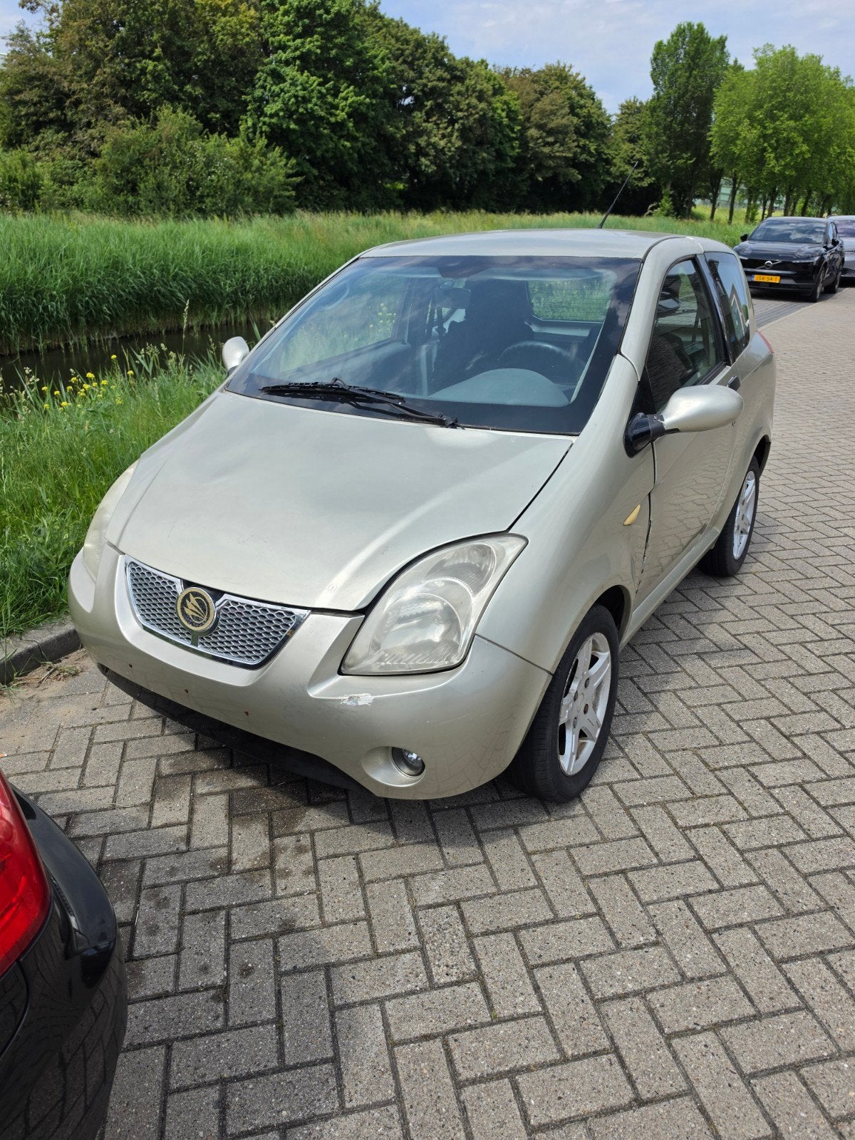 Bellier jade brommobiel te koop, Gebruikt, Bellier, Ophalen of Verzenden, 16 km/u of meer