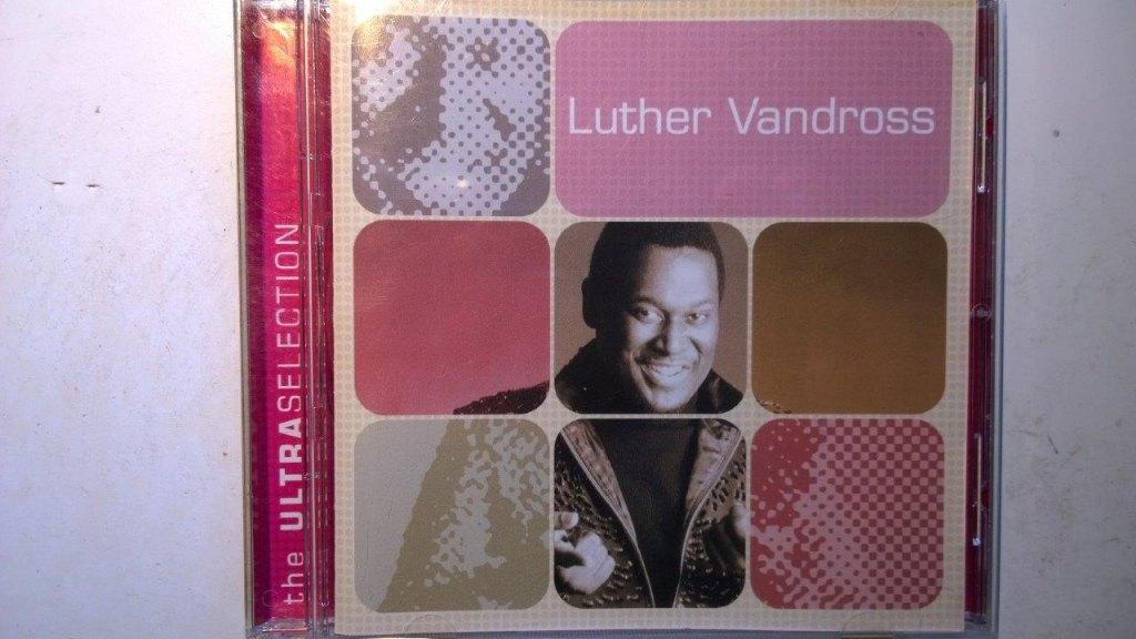 Luther Vandross - The Ultra Selection, Ophalen of Verzenden, 1980 - 1989, Zo goed als nieuw, Soul of Nu Soul