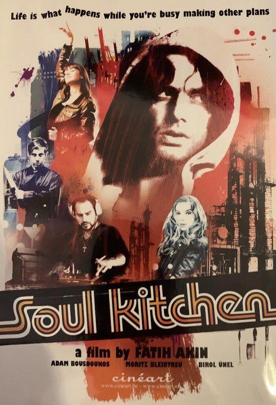 Soul Kitchen (Duitsland 2009), Vanaf 12 jaar, Ophalen of Verzenden, Zo goed als nieuw, Duitsland