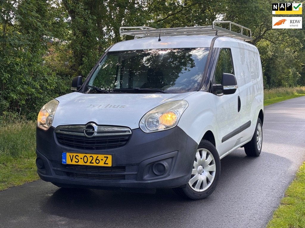Opel Combo 1.3 CDTi L2H1 ecoFLEX Edition | " 87.000 " KM + A, Euro 5, Gebruikt, 4 cilinders, Start-stop-systeem