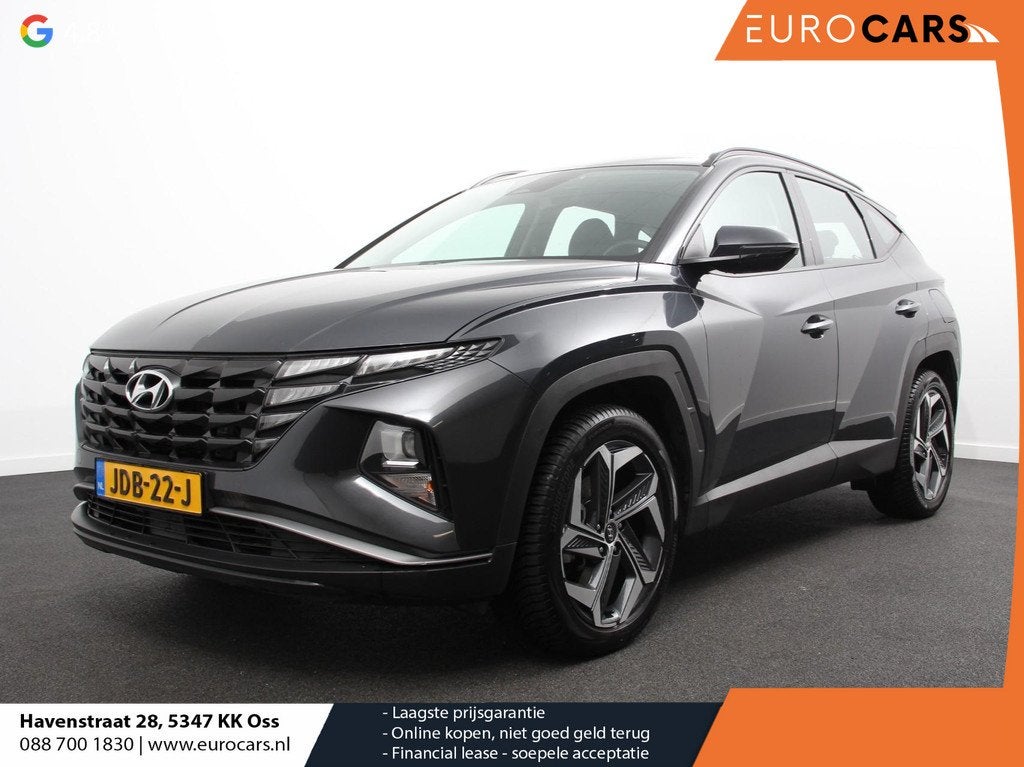 Hyundai Tucson 1.6 T-GDI PHEV Comfort 4WD Climate control Cr, Auto's, Hyundai, Automaat, Gebruikt, Euro 6, 4 cilinders