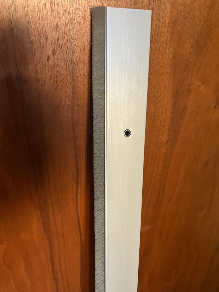 Ellen Tochtprofiel - Tochtstrip 93 cm, Doe-het-zelf en Verbouw, Overige materialen, Nieuw, 15 m² of meer, Ophalen