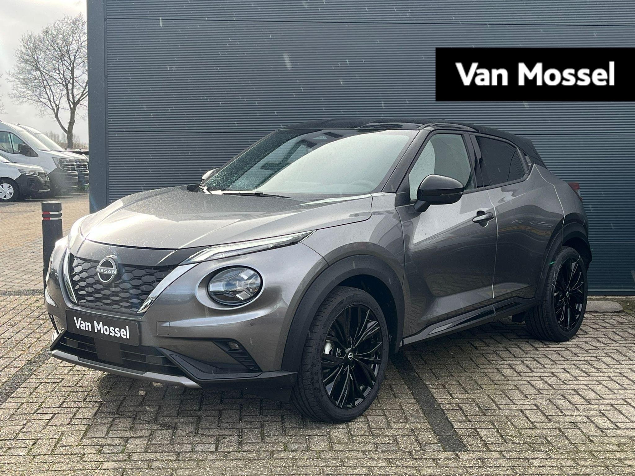 Nissan Juke 1.6 Hybrid N-Sport 143PK | Rijklaarprijs! 6000 E
