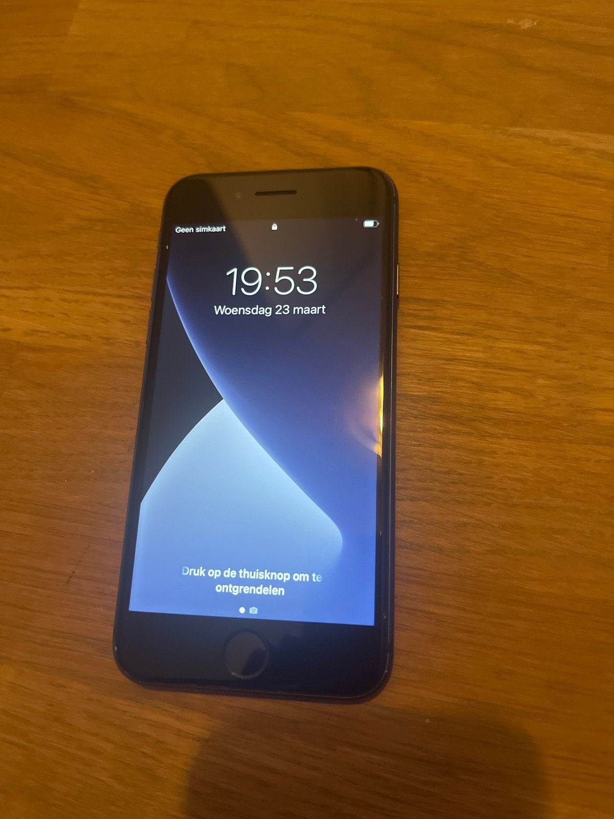Te koop : iPhone 8 Zwart 64GB, Telecommunicatie, 86 %, Verzenden, Zwart, Zo goed als nieuw