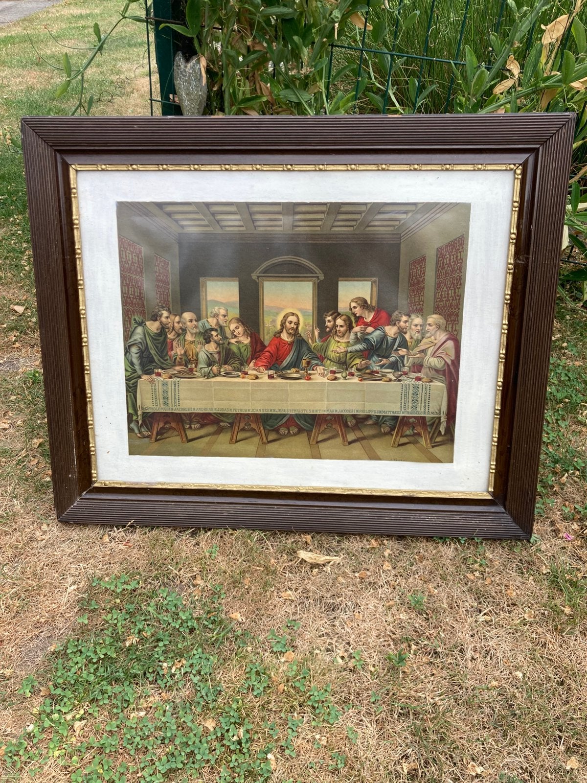 Laatse avondmaal, Ophalen of Verzenden