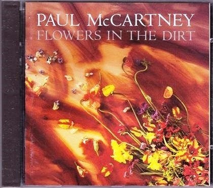 Paul McCartney - Flowers in the dirt, Gebruikt, Pop, Ophalen of Verzenden, Album