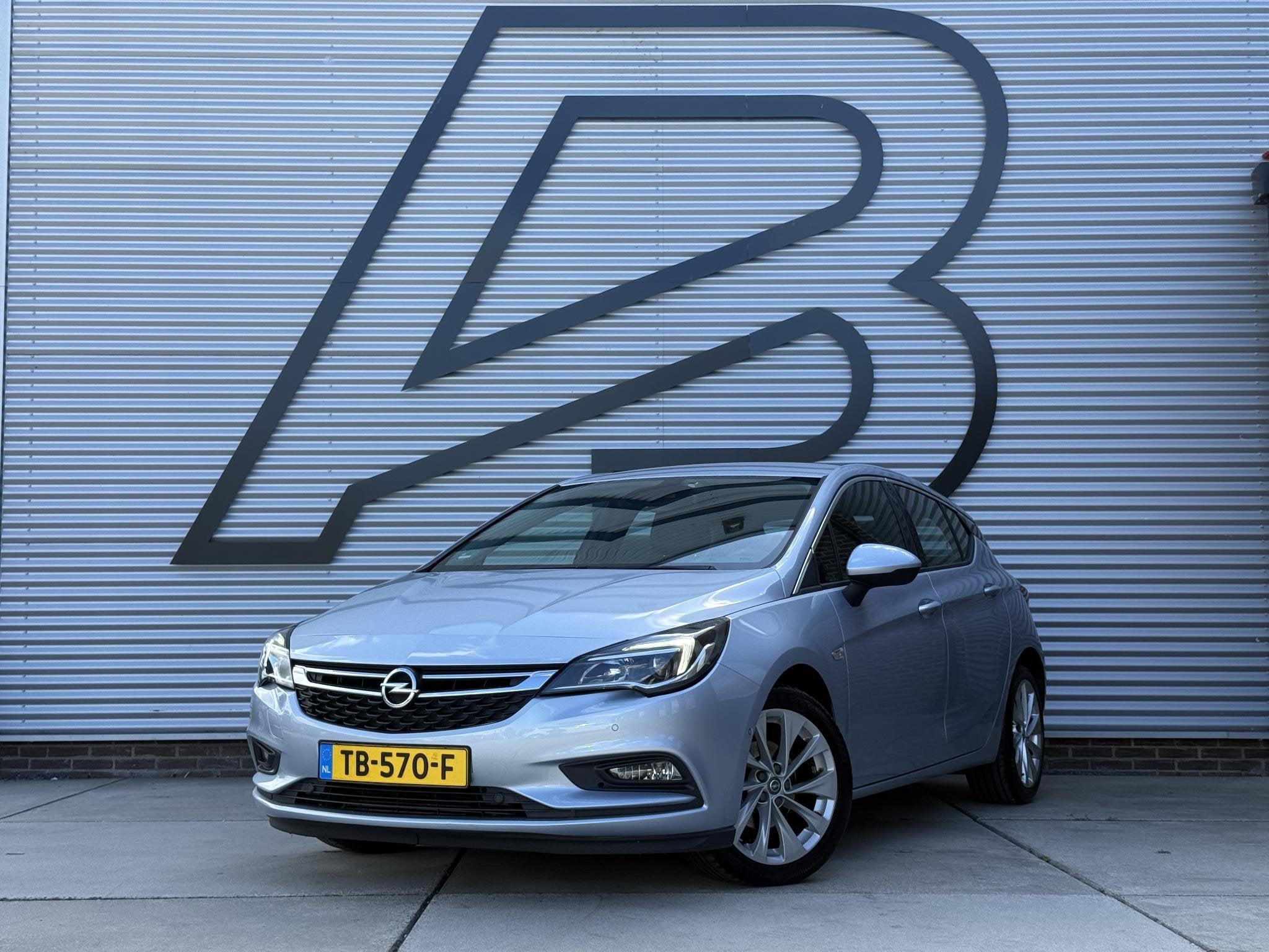 Opel Astra 1.4 Innovation 1e Eigenaar|Camera|Cruise|Carplay|, Auto's, Opel, Bedrijf, Te koop, Astra, ABS, Achteruitrijcamera, Airbags