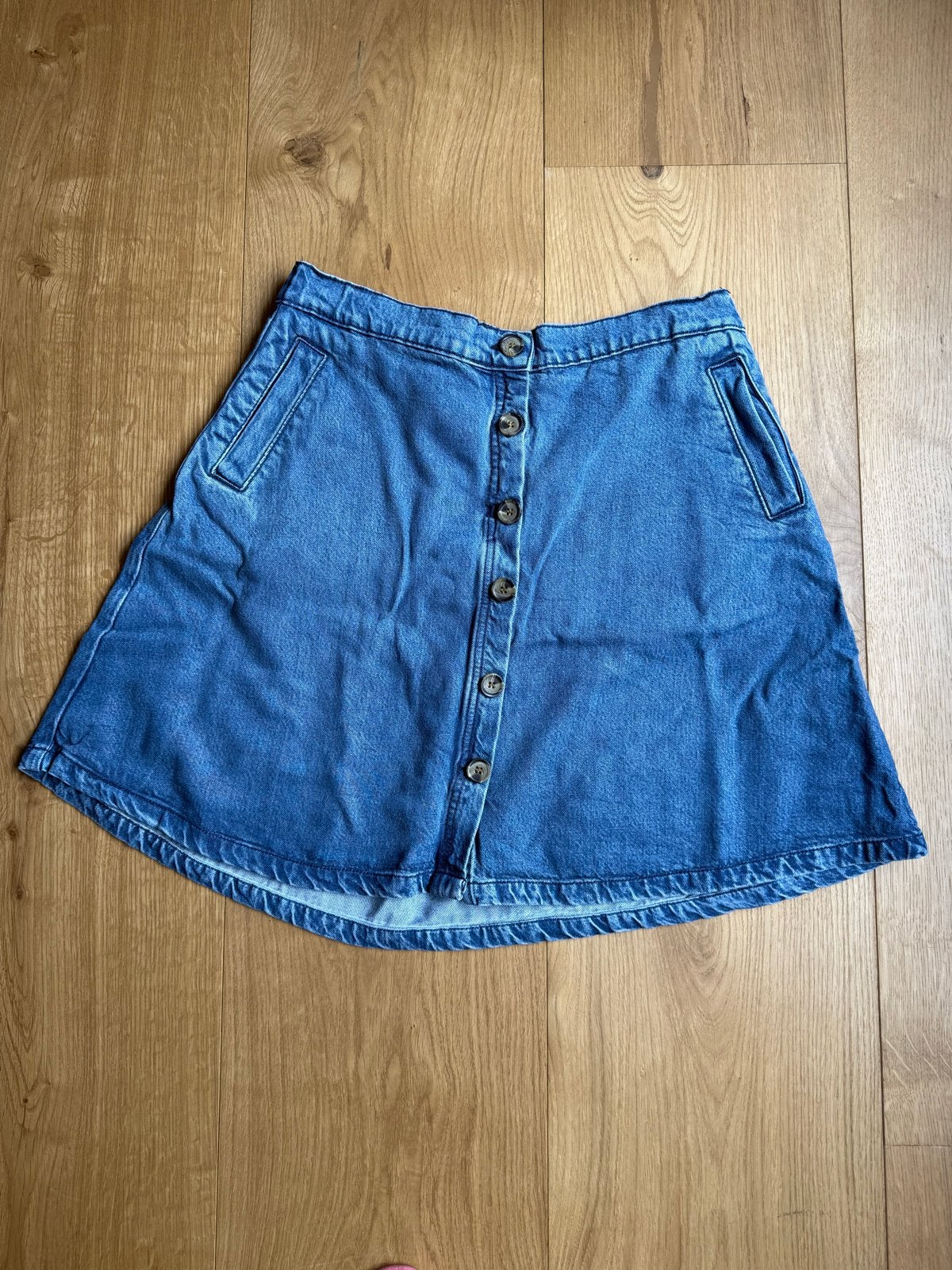 Atelier Rêve spijkerrok maat 40, Kleding | Dames, Maat 38/40 (M), Blauw, Ophalen of Verzenden, Zo goed als nieuw