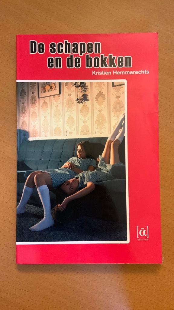 De schapen en de bokken - Kristien Hemmerechts, Ophalen of Verzenden