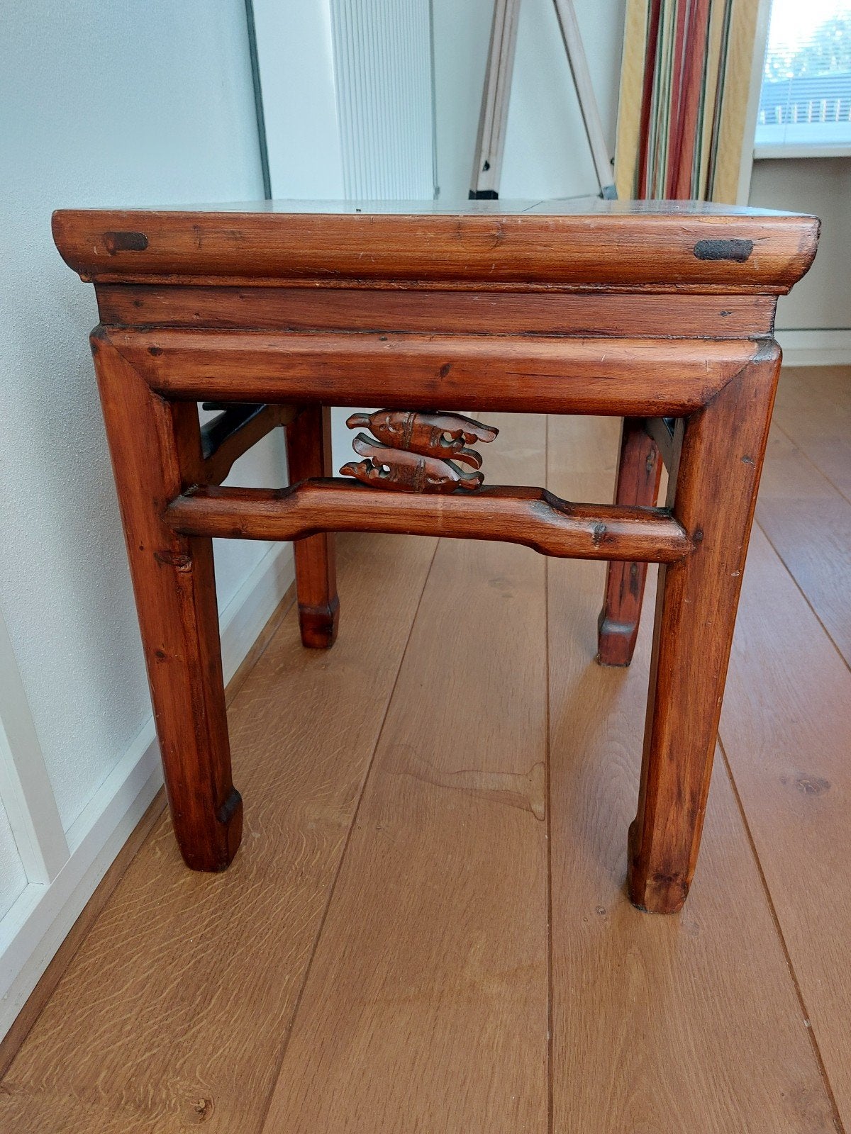 Fraaie Antieke Chinese Bijzettafel., Antiek en Kunst, Ophalen
