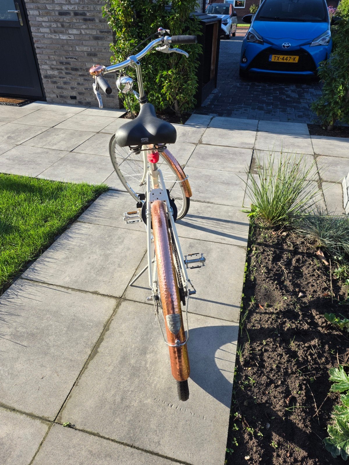 Foto 3 van damesfiets