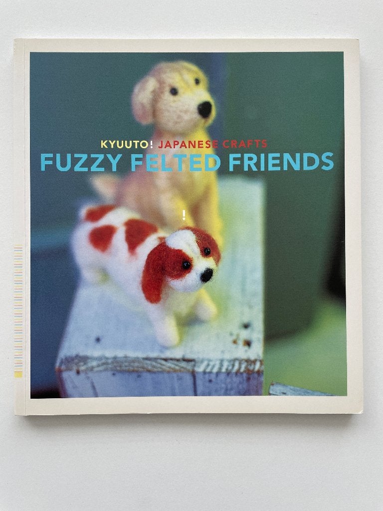 Kyuuto Japanese Crafts Needle Felting, Verzenden, Zo goed als nieuw, Saori Yamazaki, Overige onderwerpen