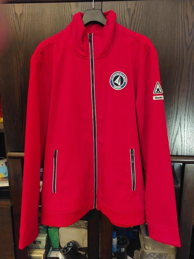 Gaastra jas Les Regates de St. Barth rood (nieuw), Kleding | Heren, Jassen | Zomer, Nieuw, Overige maten, Rood, Ophalen of Verzenden