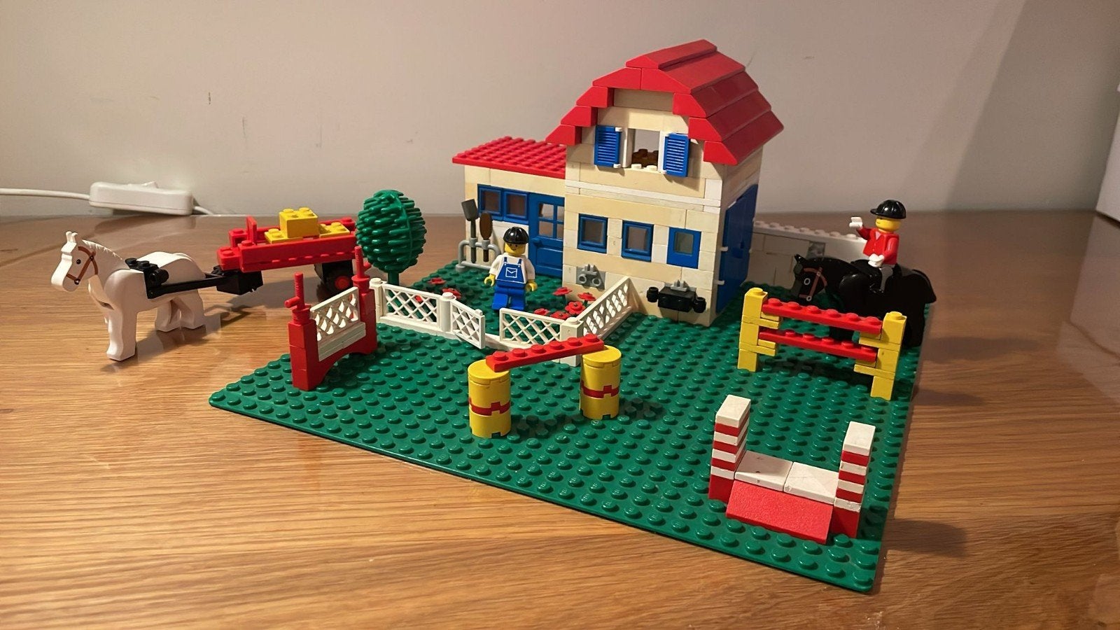 Lego sets, Gebruikt, Lego, Ophalen of Verzenden, Compleet