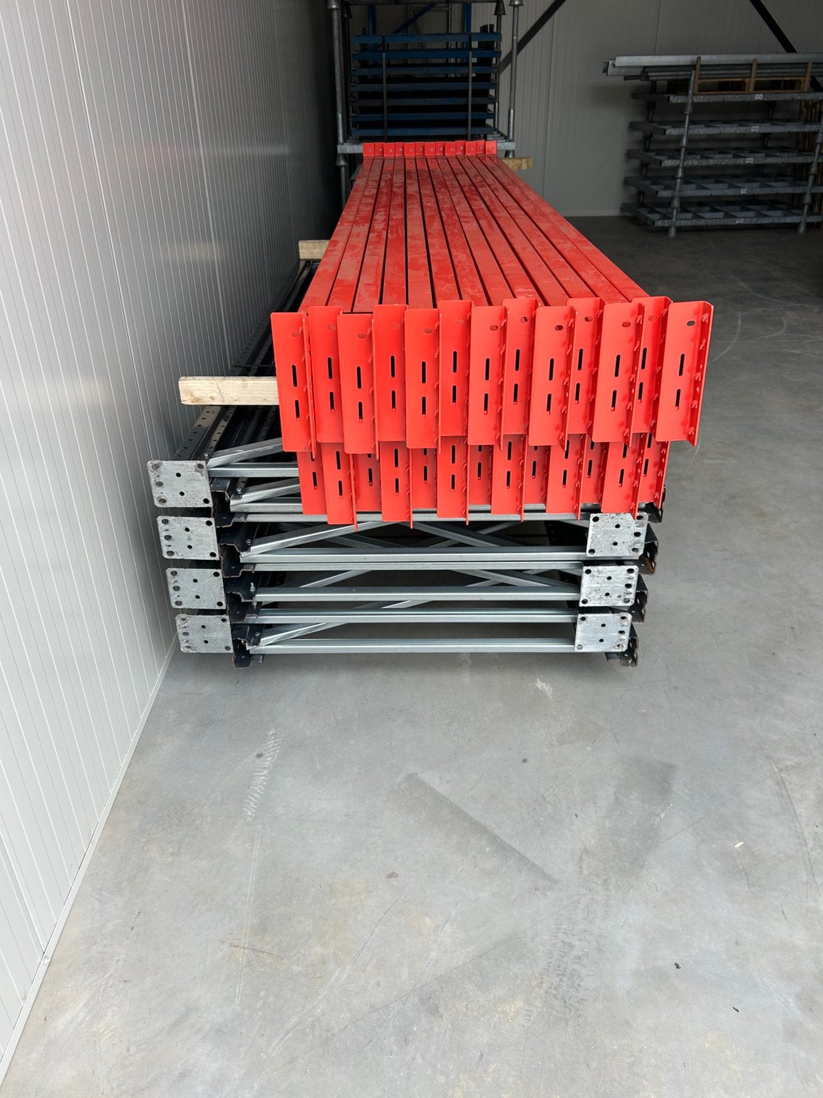 Esnova palletstelling, Ophalen of Verzenden