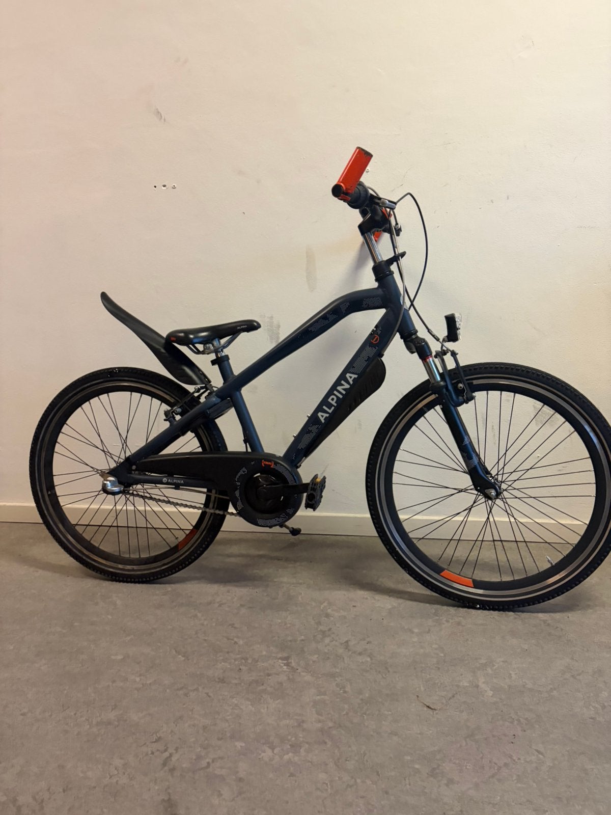 Alpina Trial Kinderfiets 24 Inch Nette Staat!, Ophalen of Verzenden, Zo goed als nieuw, 24 inch